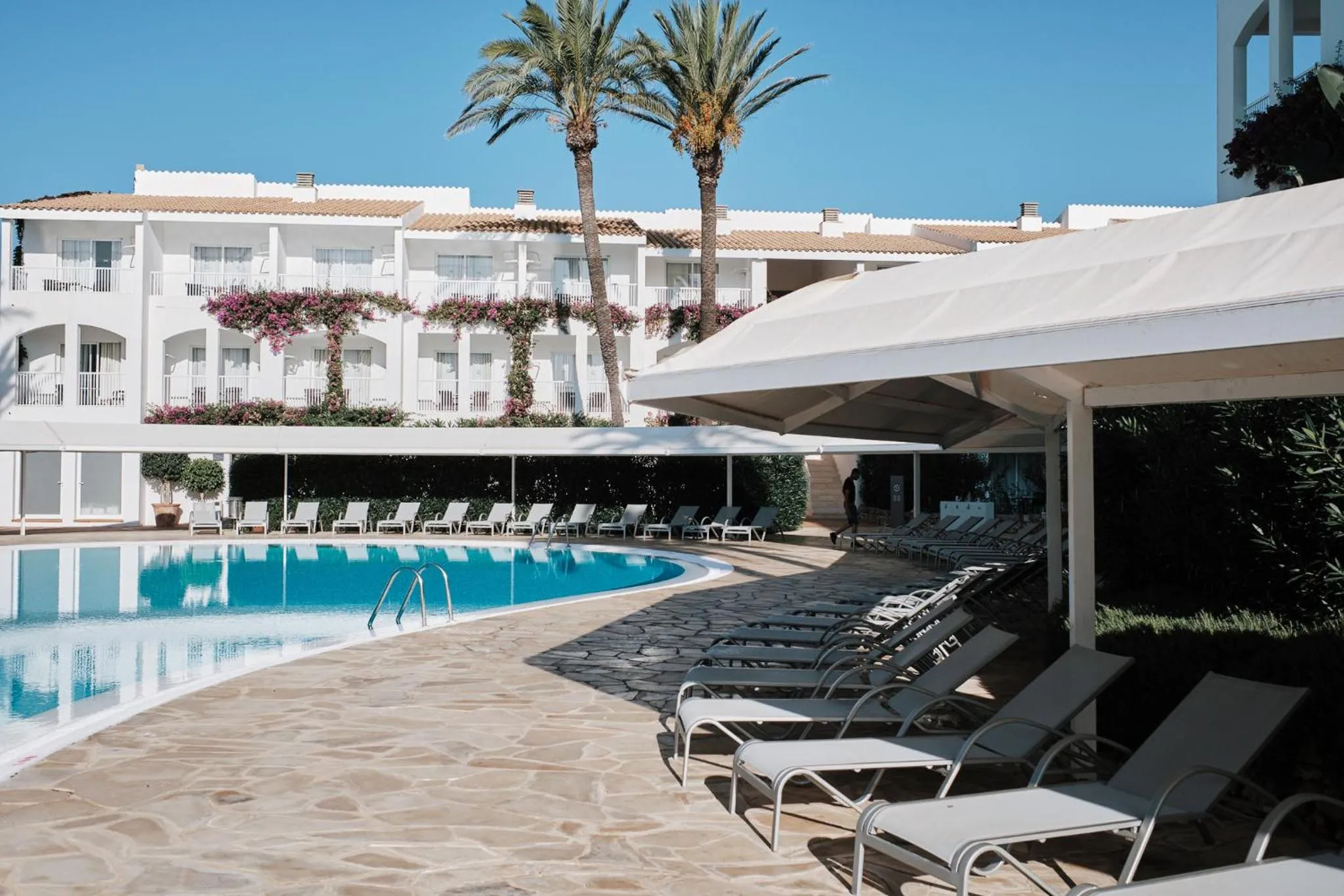 Property building in Prinsotel La Caleta