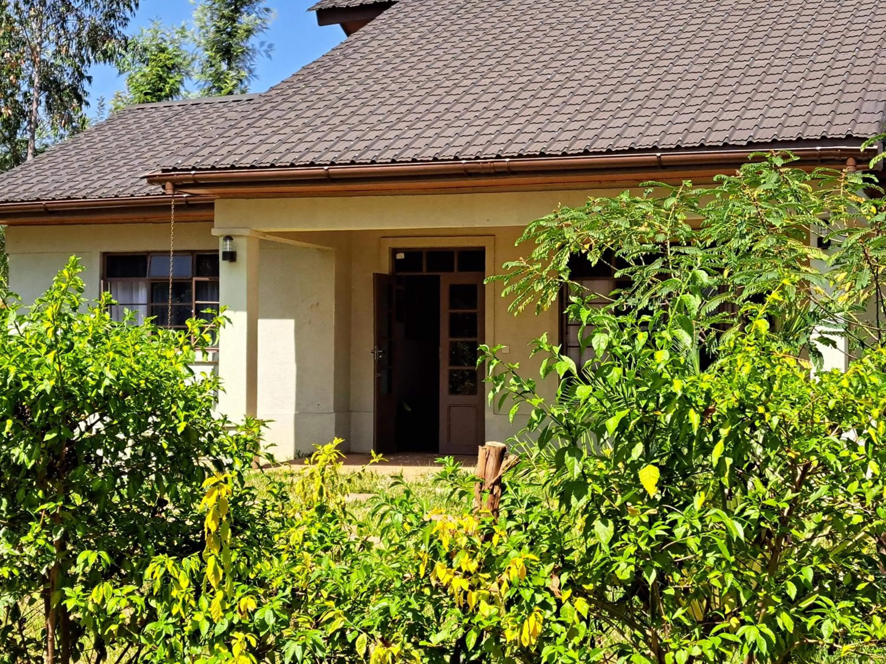 Property building in Enaiteru