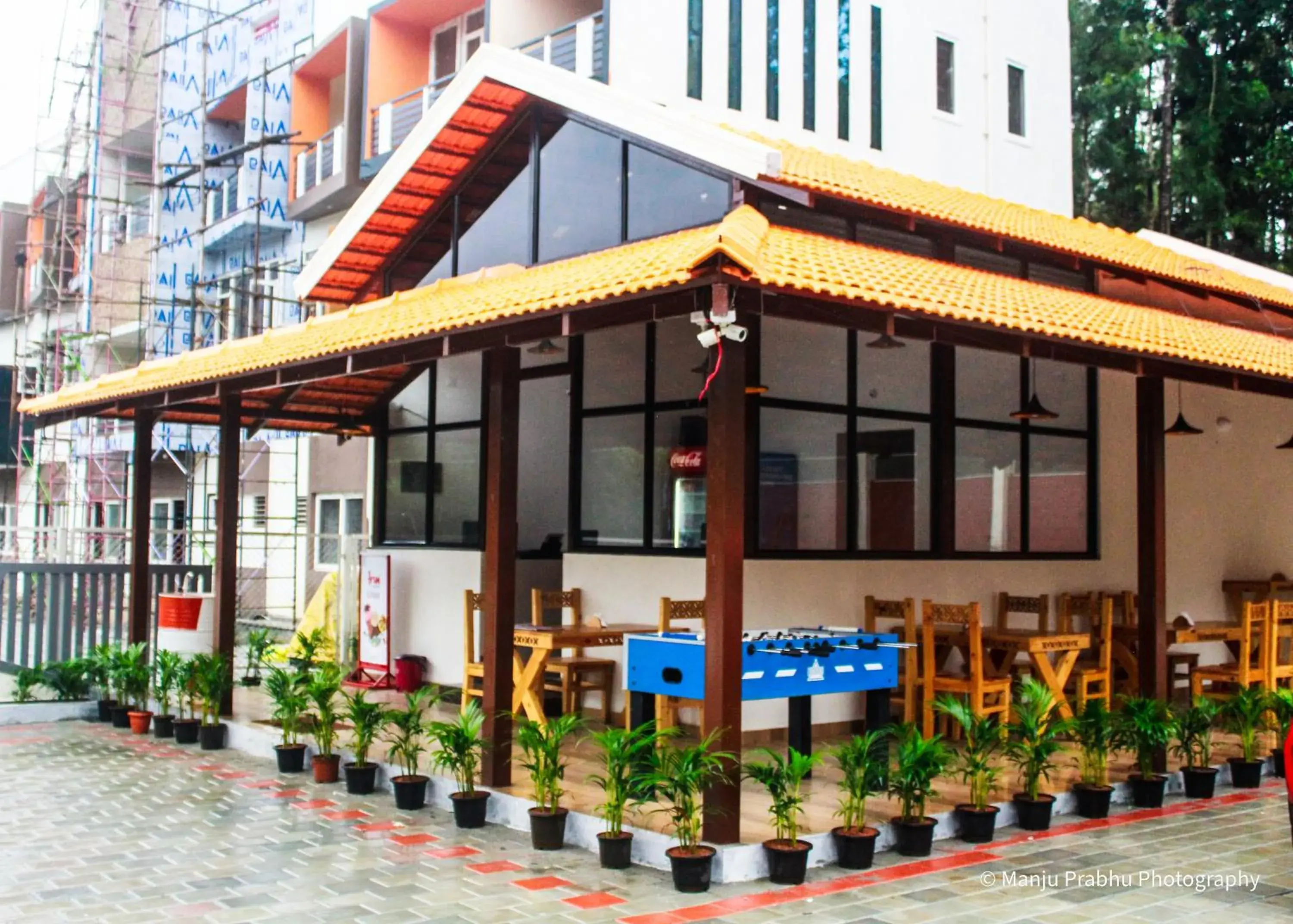 Restaurant/places to eat in Kurinji Inn Restaurant/places to eat in Kurinji Inn