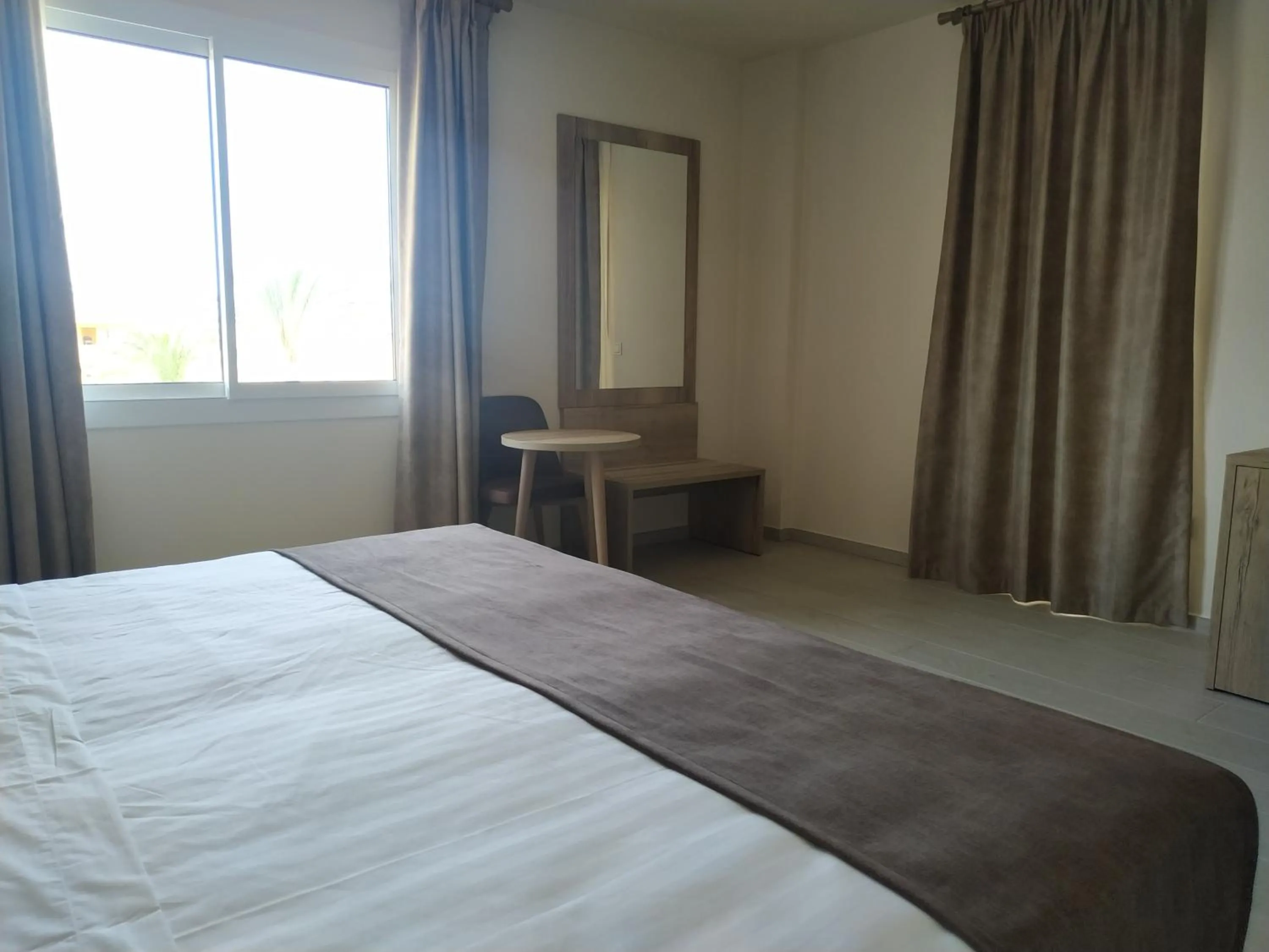 Bedroom in Hotel Mexico