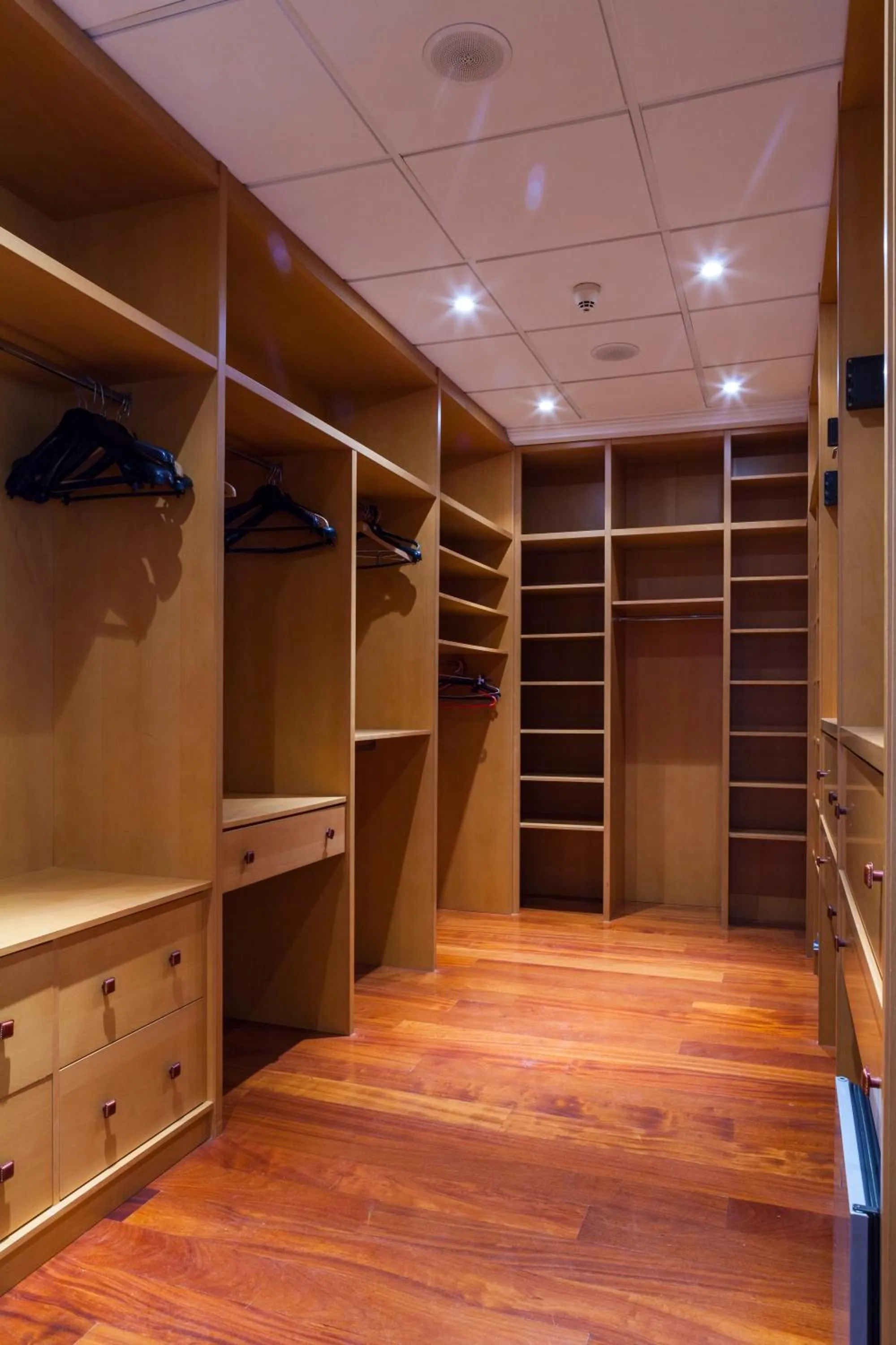 Bedroom in Hotel Mexico