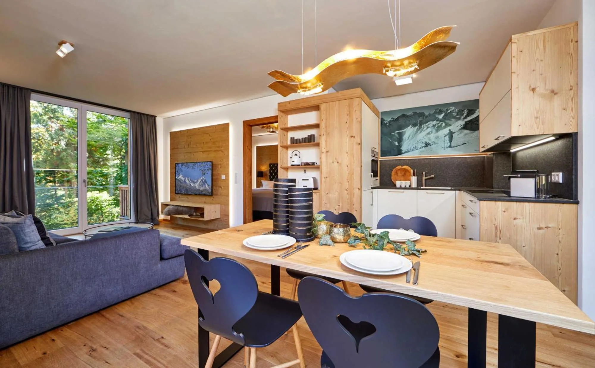 Parkchalet