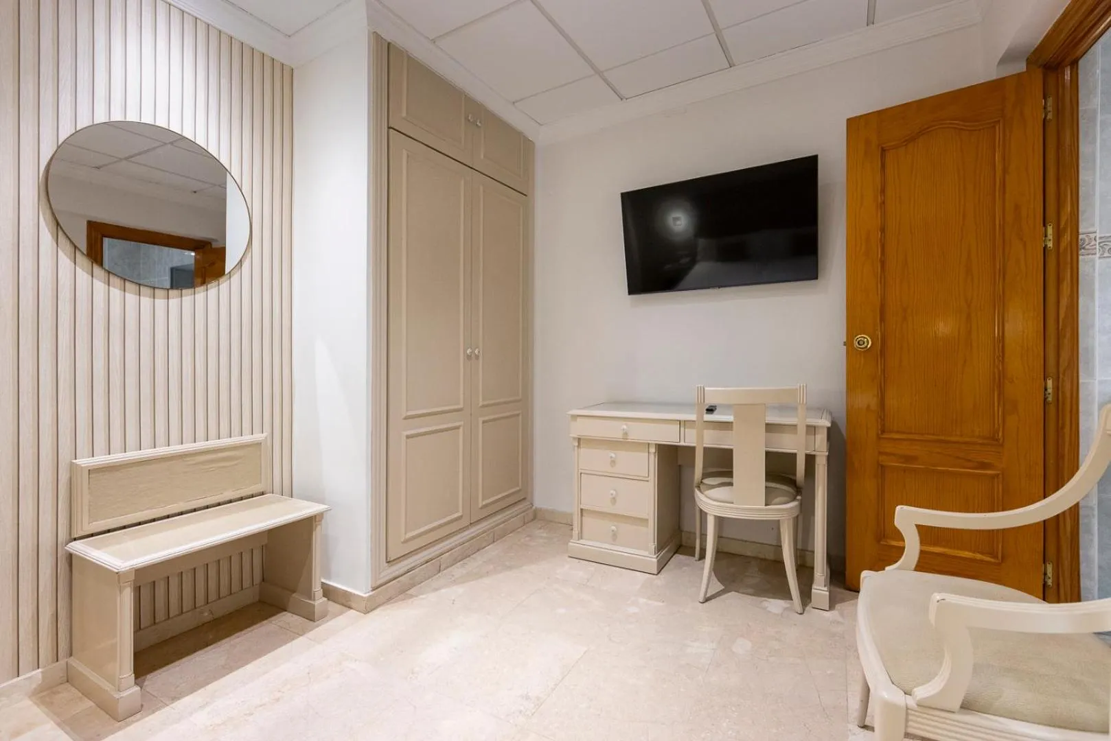 TV and multimedia in Hotel Sacromonte