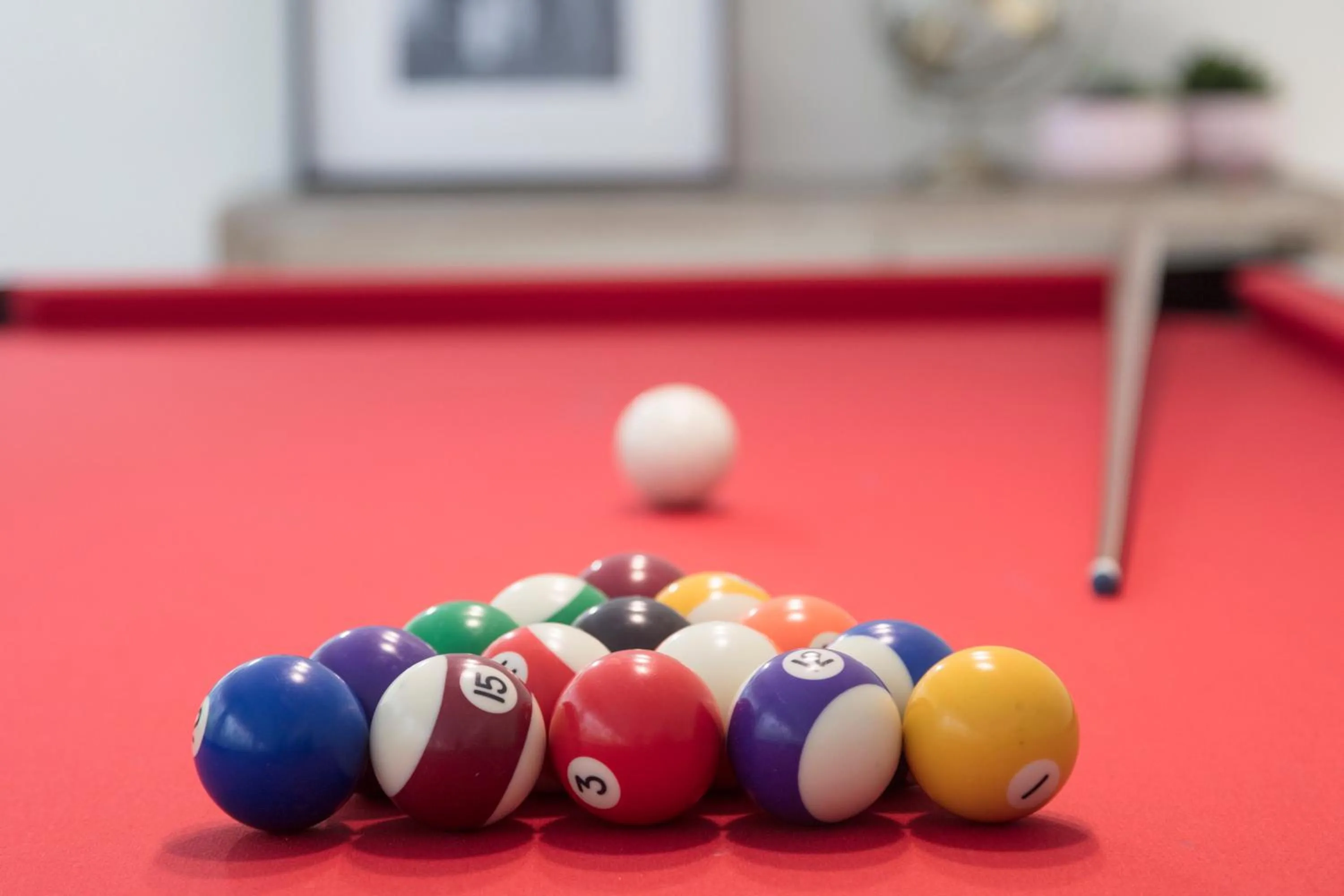 Communal lounge/ TV room in Aparthotel Bcn Montjuic