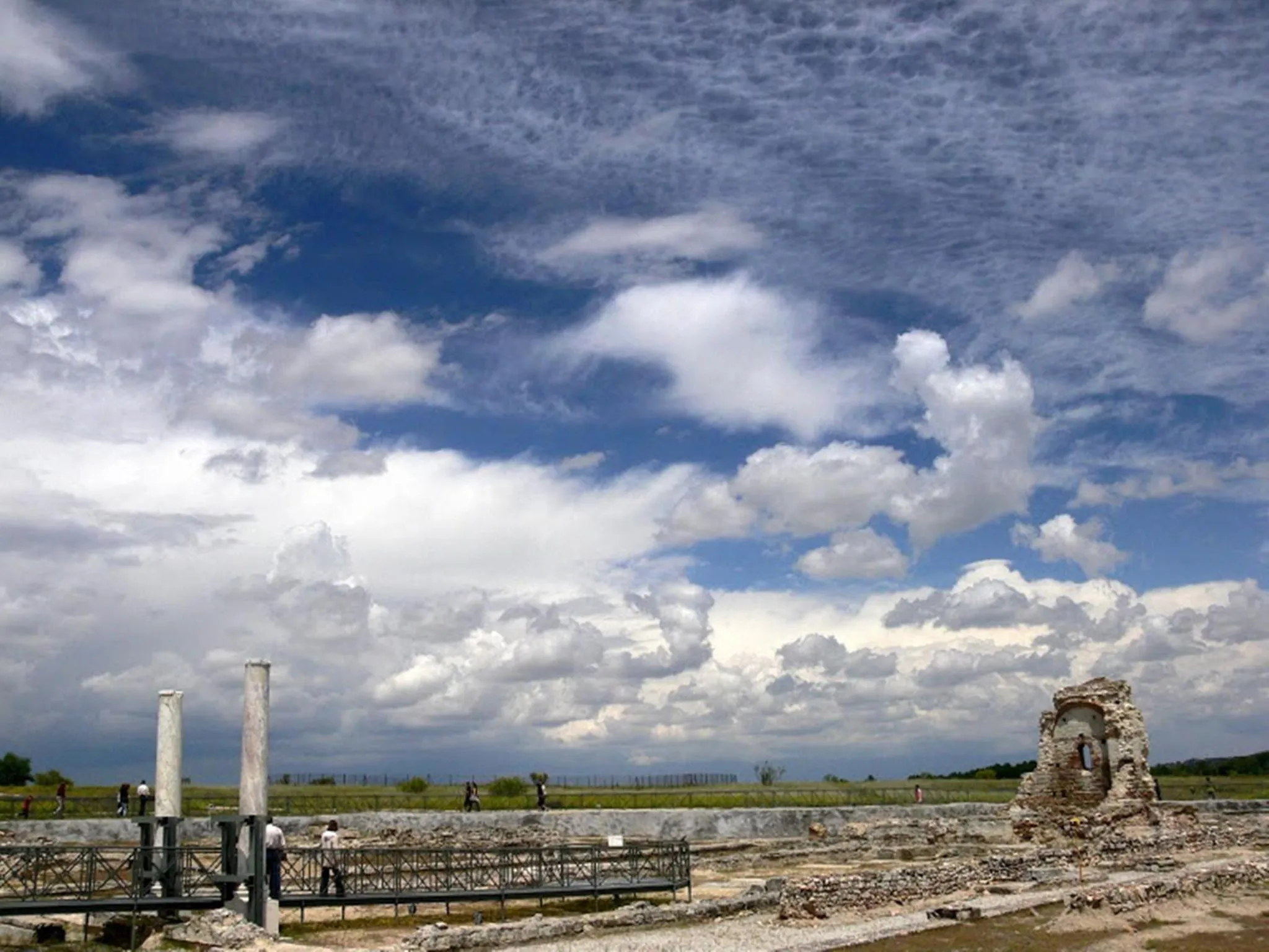 Nearby landmark in Hotel Comendador