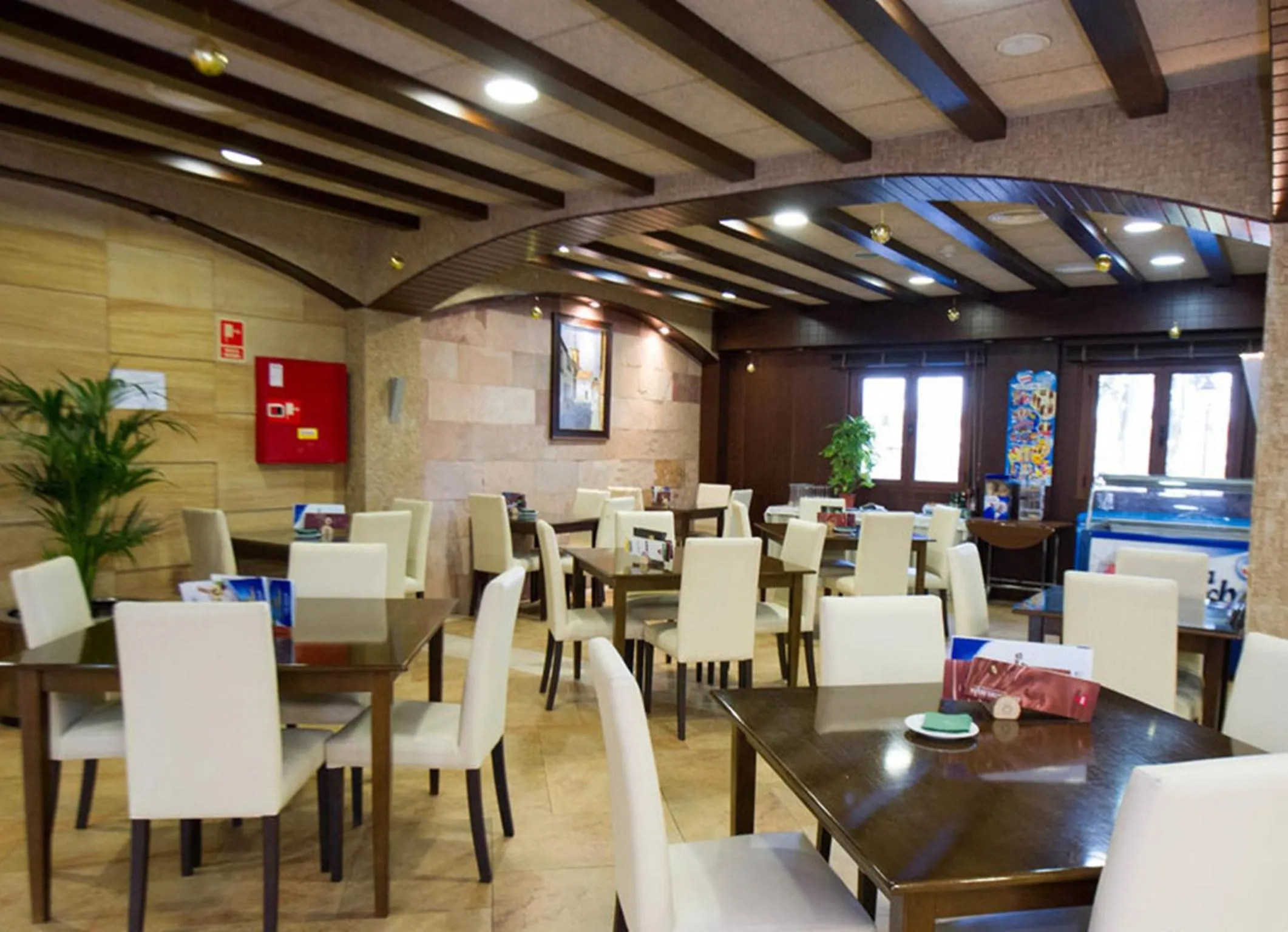 Lounge or bar in Hotel Comendador