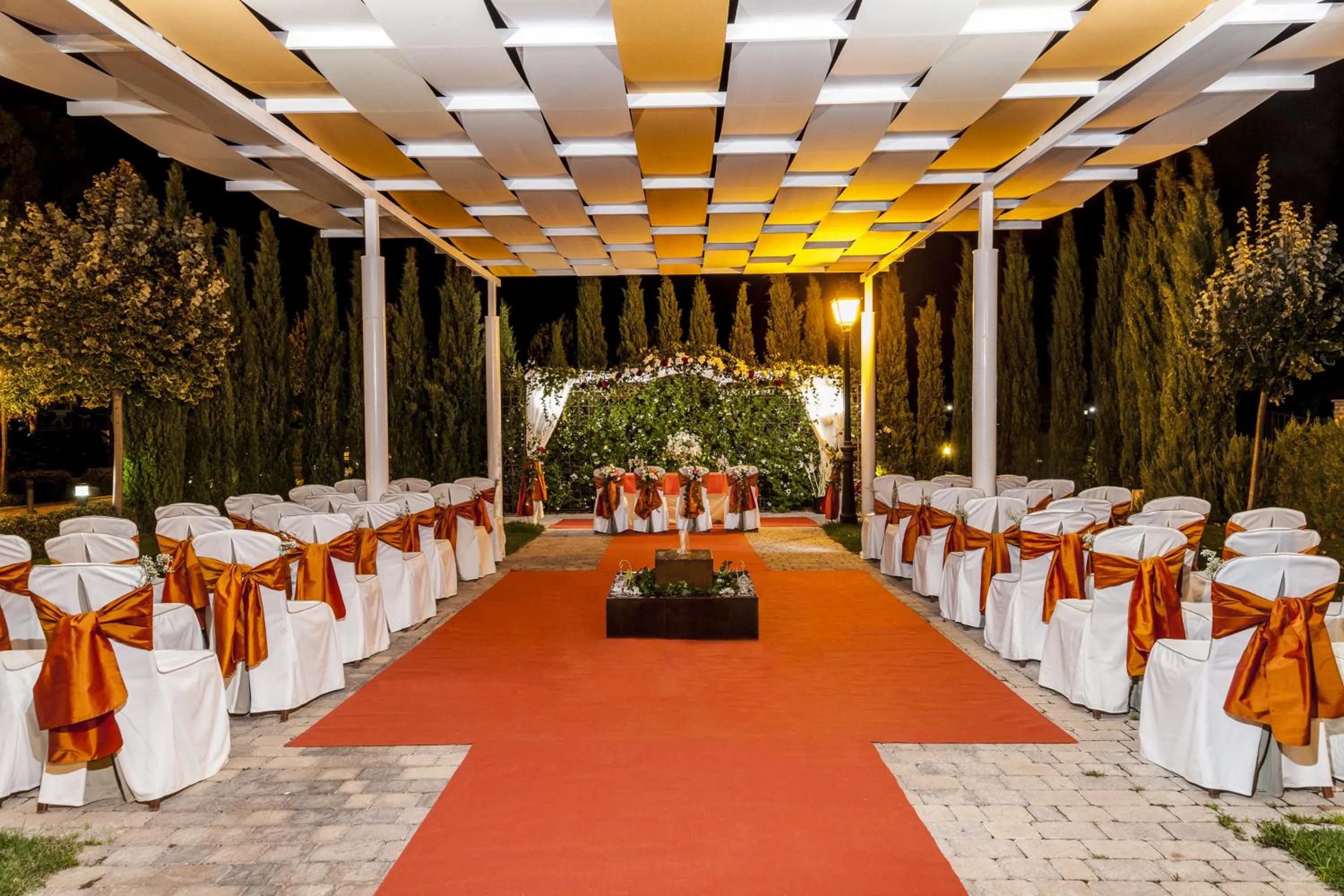 Banquet/Function facilities in Hotel Comendador