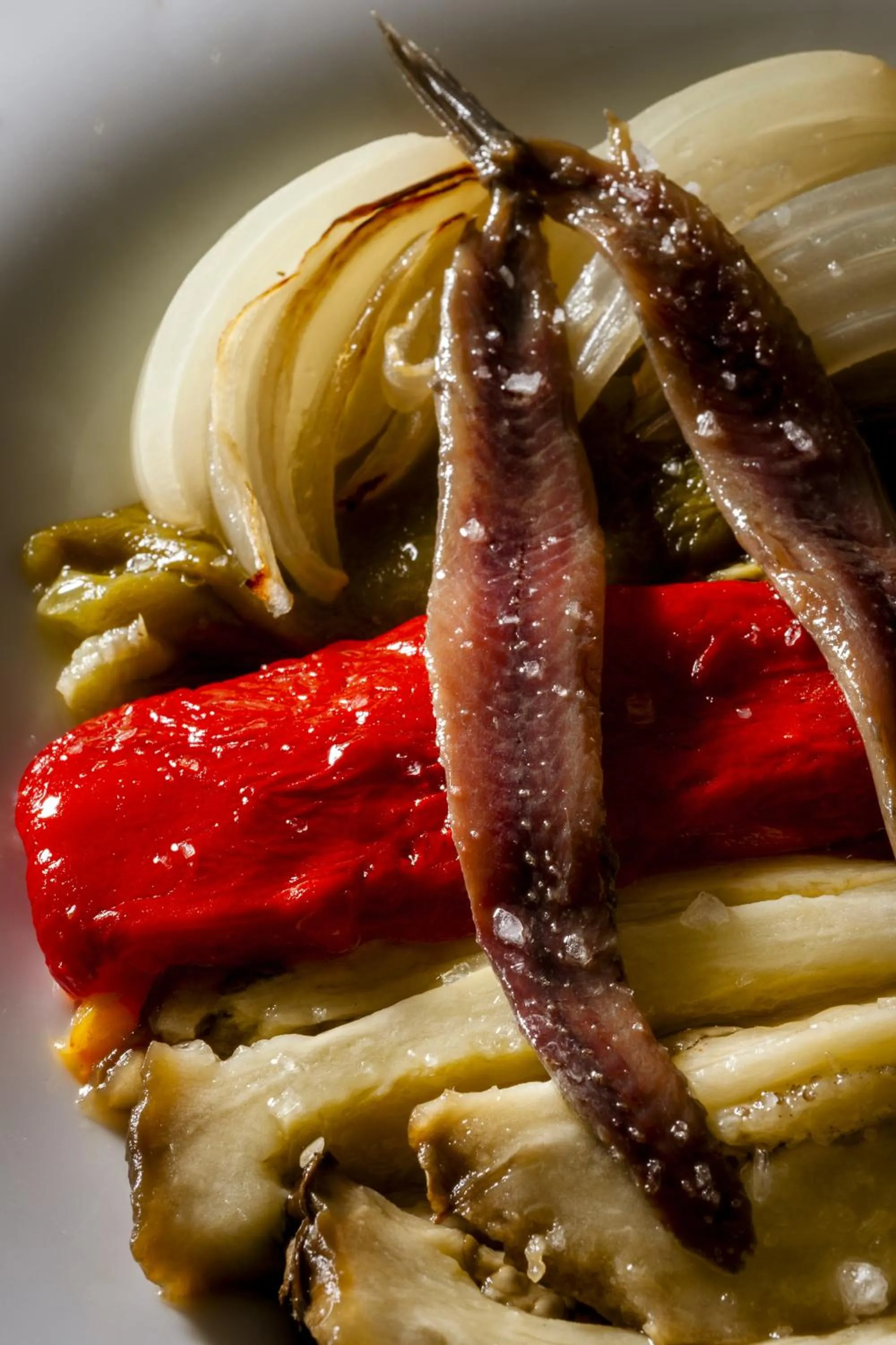 Food in Hotel Comendador