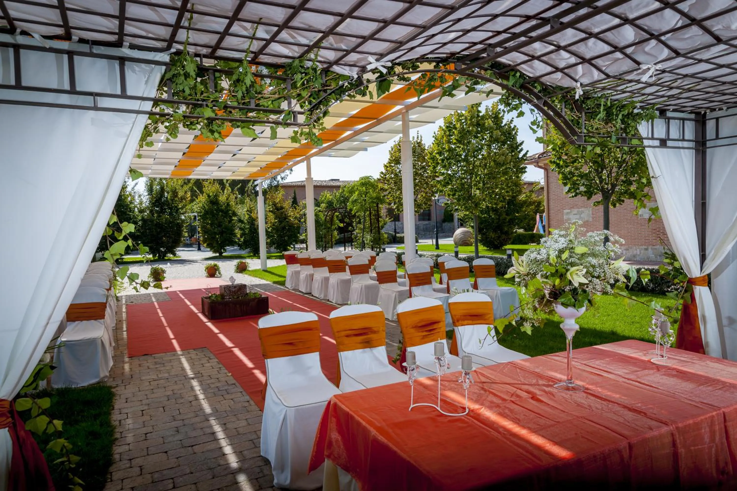 Banquet/Function facilities in Hotel Comendador
