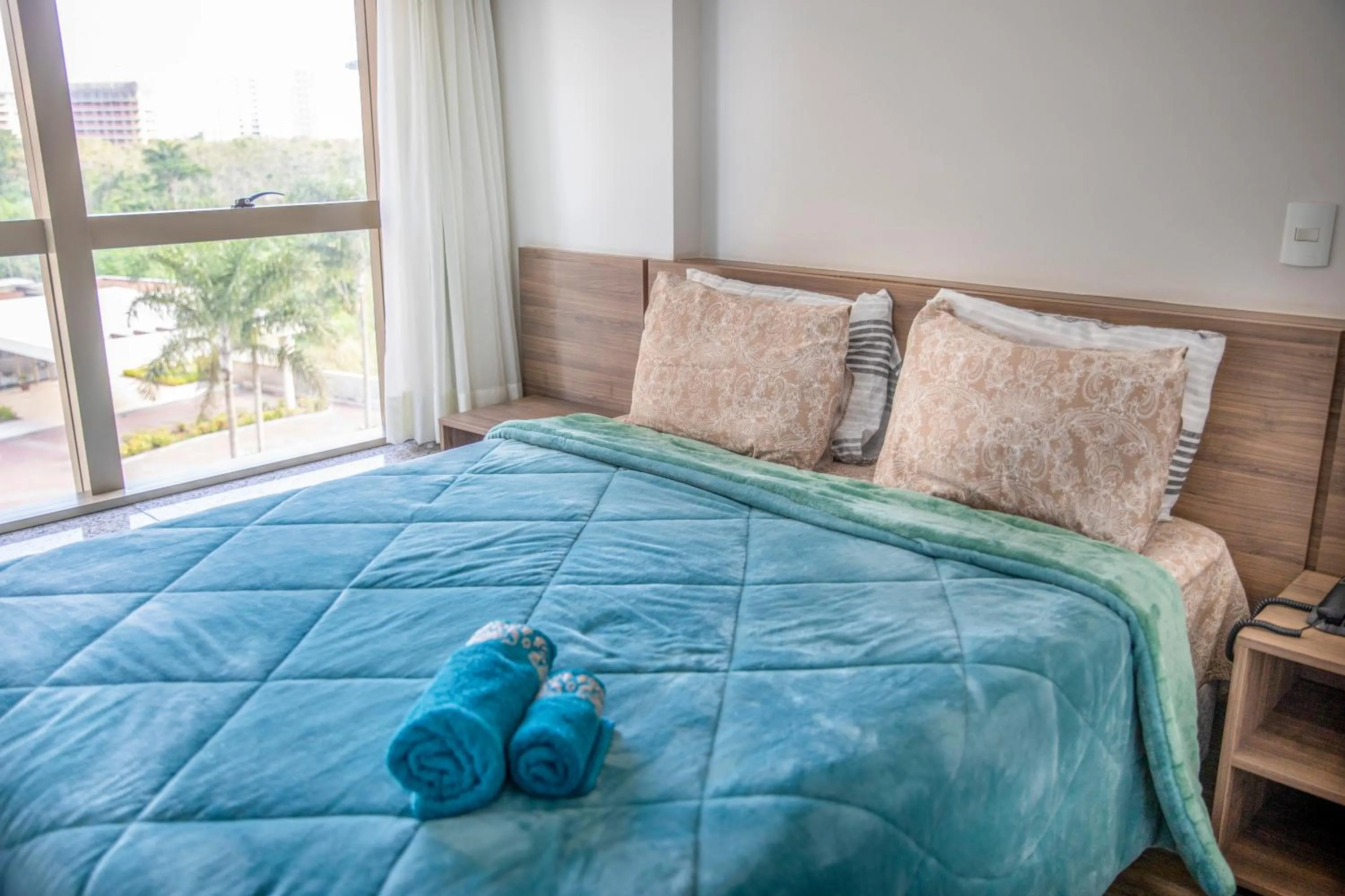 Rio Centro Stay