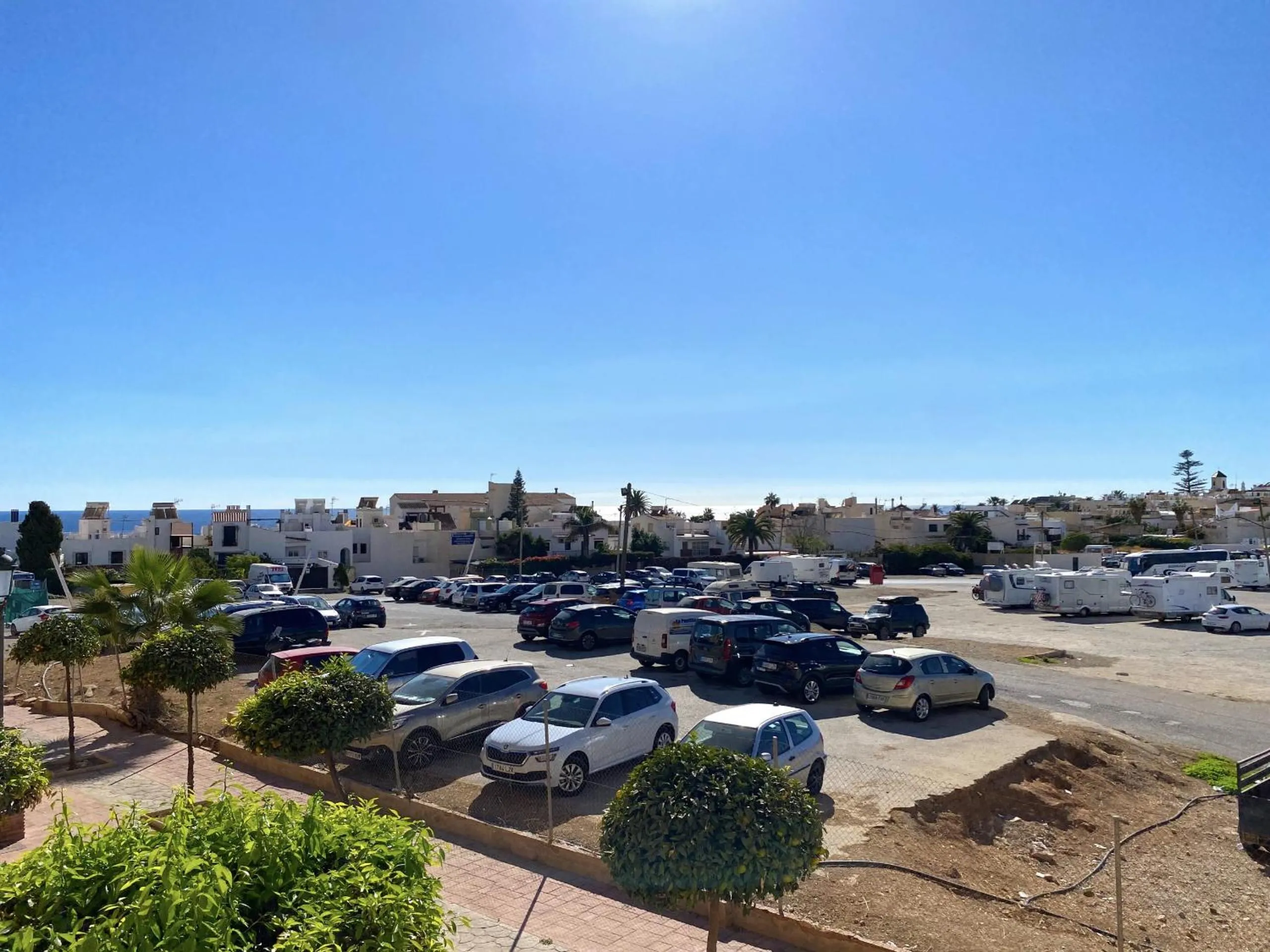 Milenio 1H Apartments Casasol
