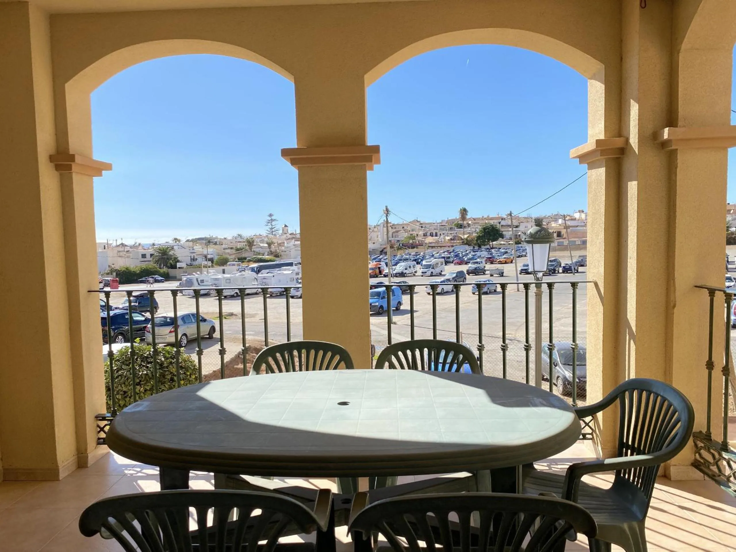 Milenio 1H Apartments Casasol