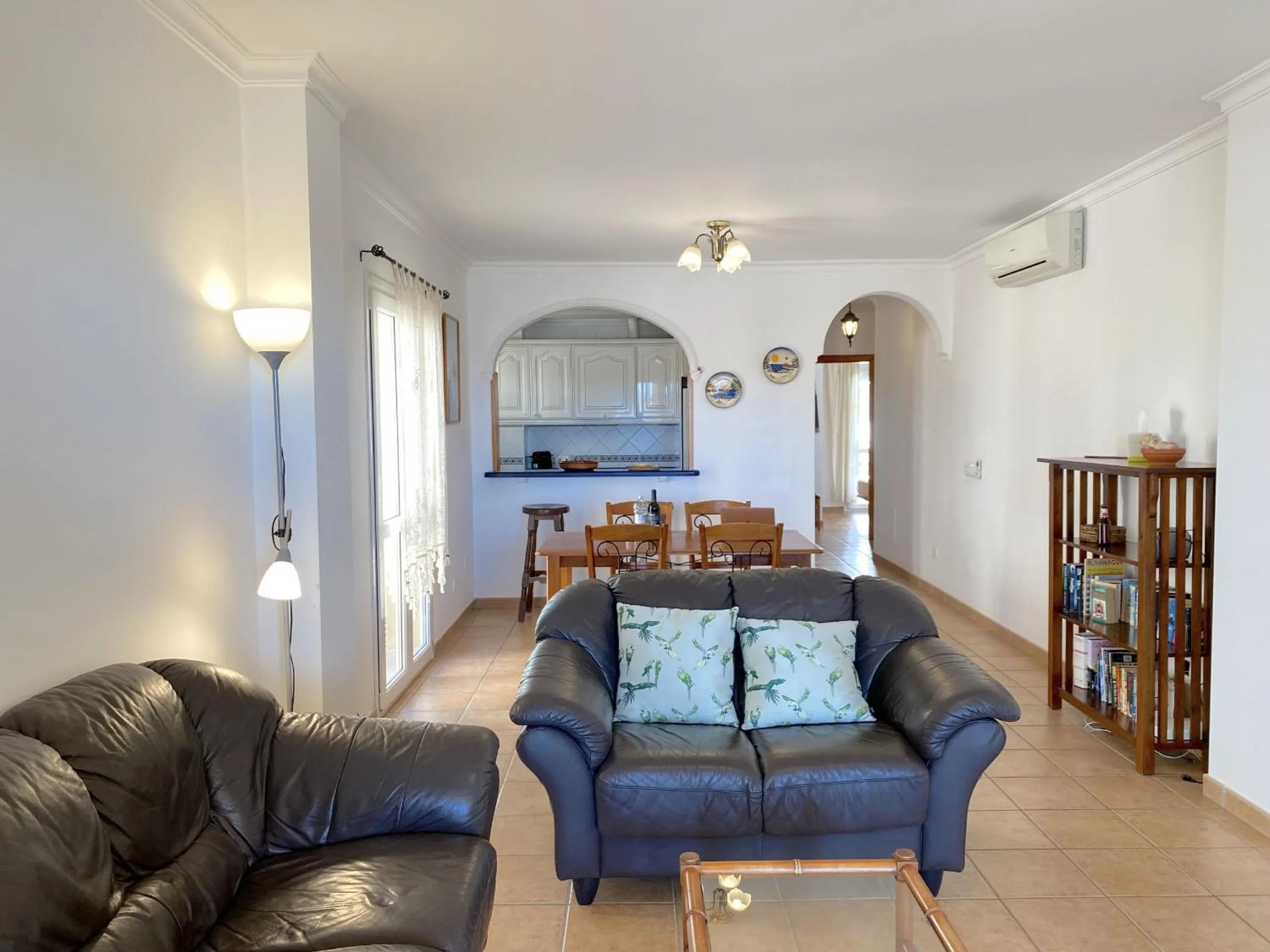 Milenio 1H Apartments Casasol