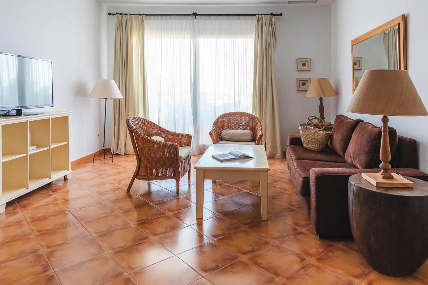 TV and multimedia in Ona Lomas Village - La Manga Club