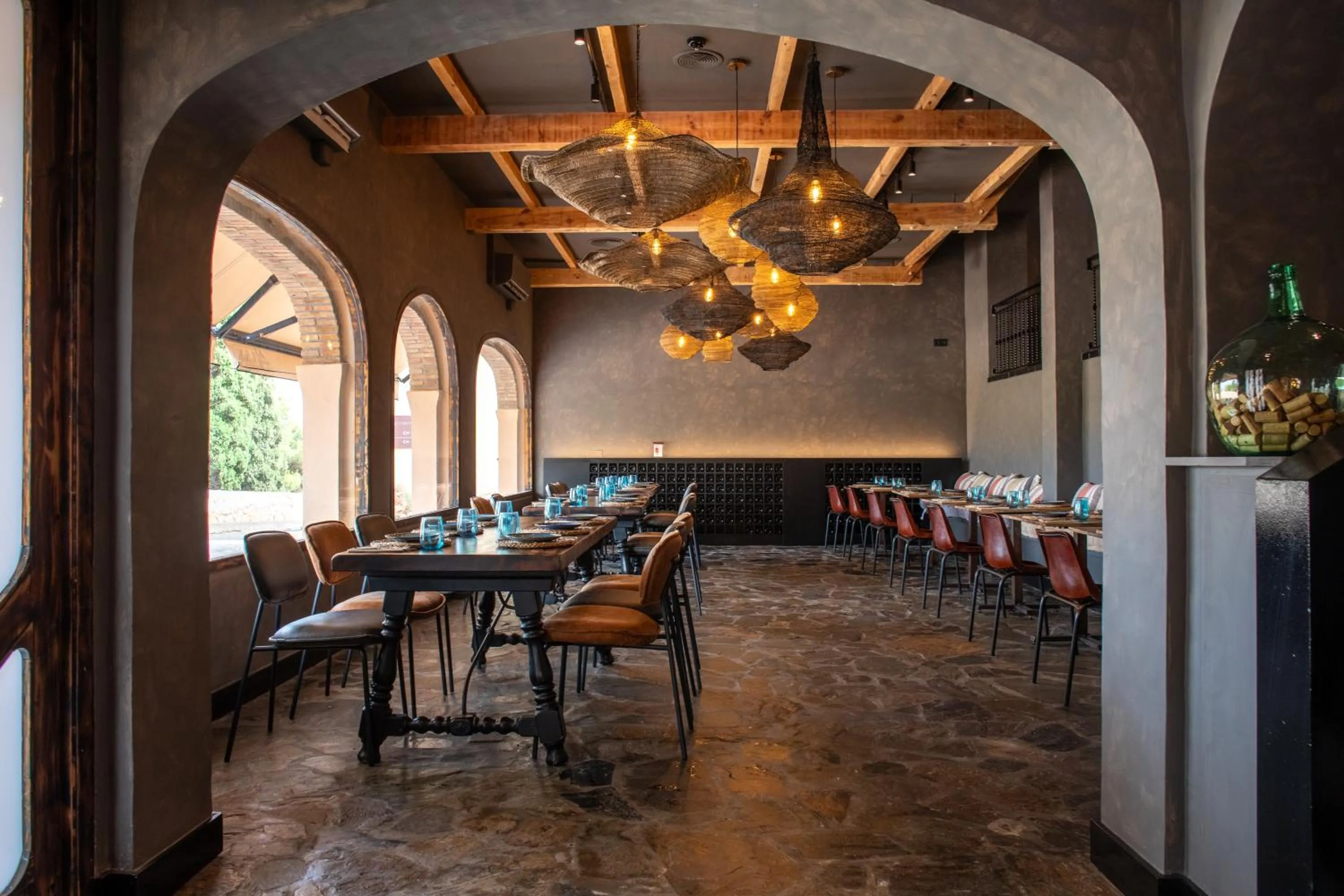 Restaurant/places to eat in Ona Lomas Village - La Manga Club