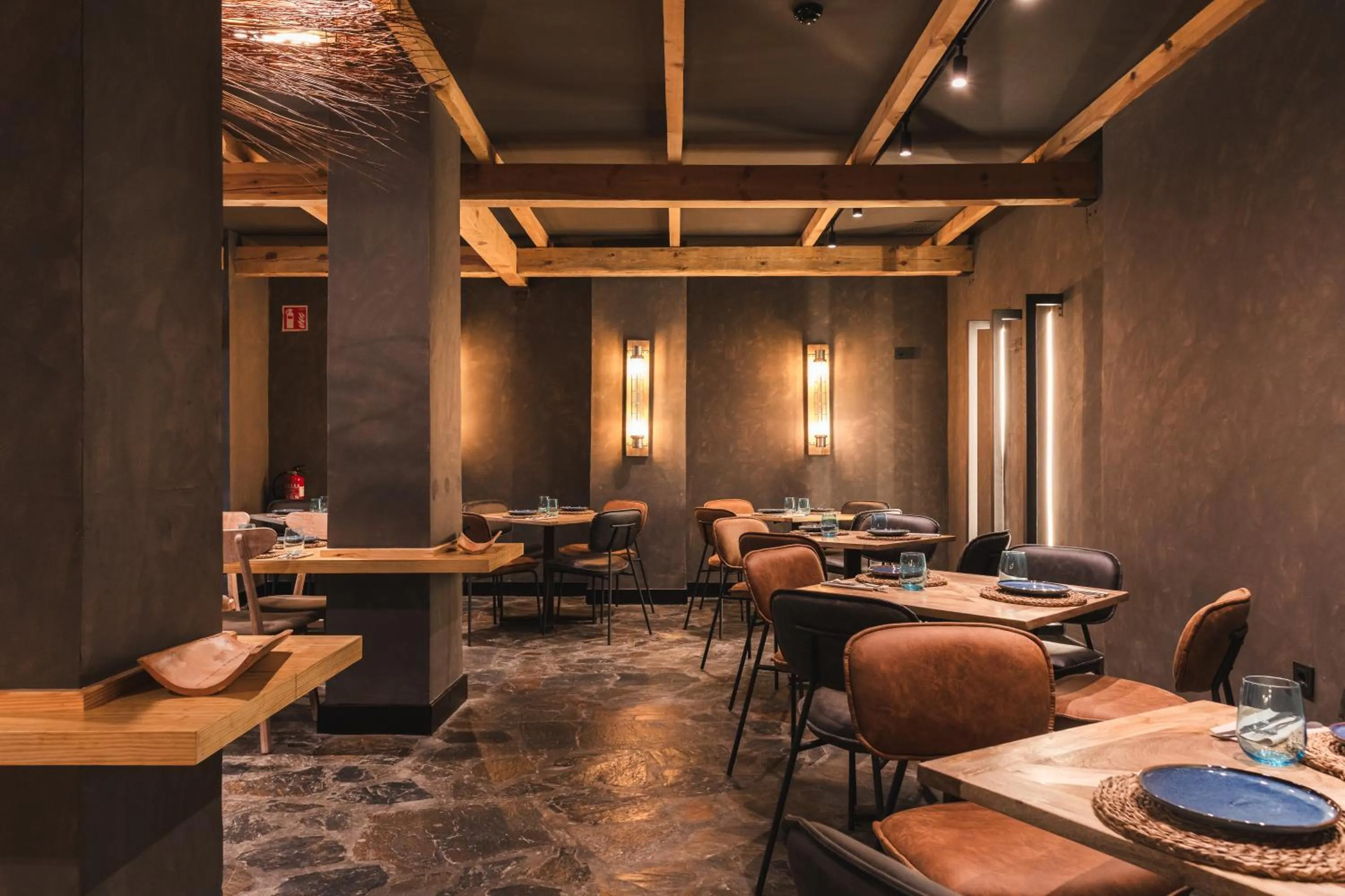 Restaurant/places to eat in Ona Lomas Village - La Manga Club