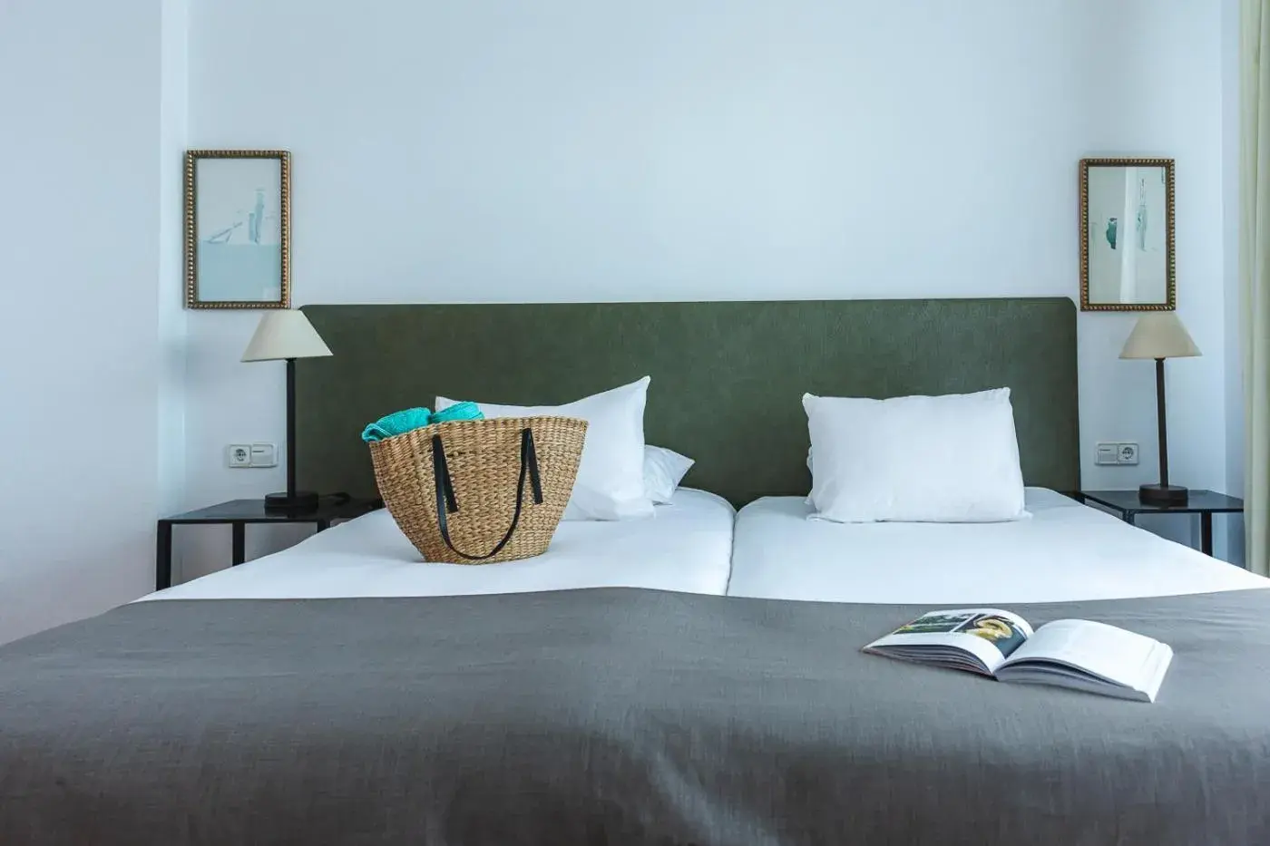 Superior Twin Room in Ona Lomas Village - La Manga Club Superior Twin Room in Ona Lomas Village - La Manga Club