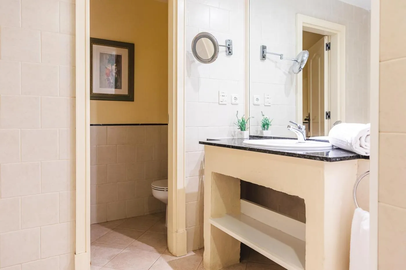 Bathroom in Ona Lomas Village - La Manga Club