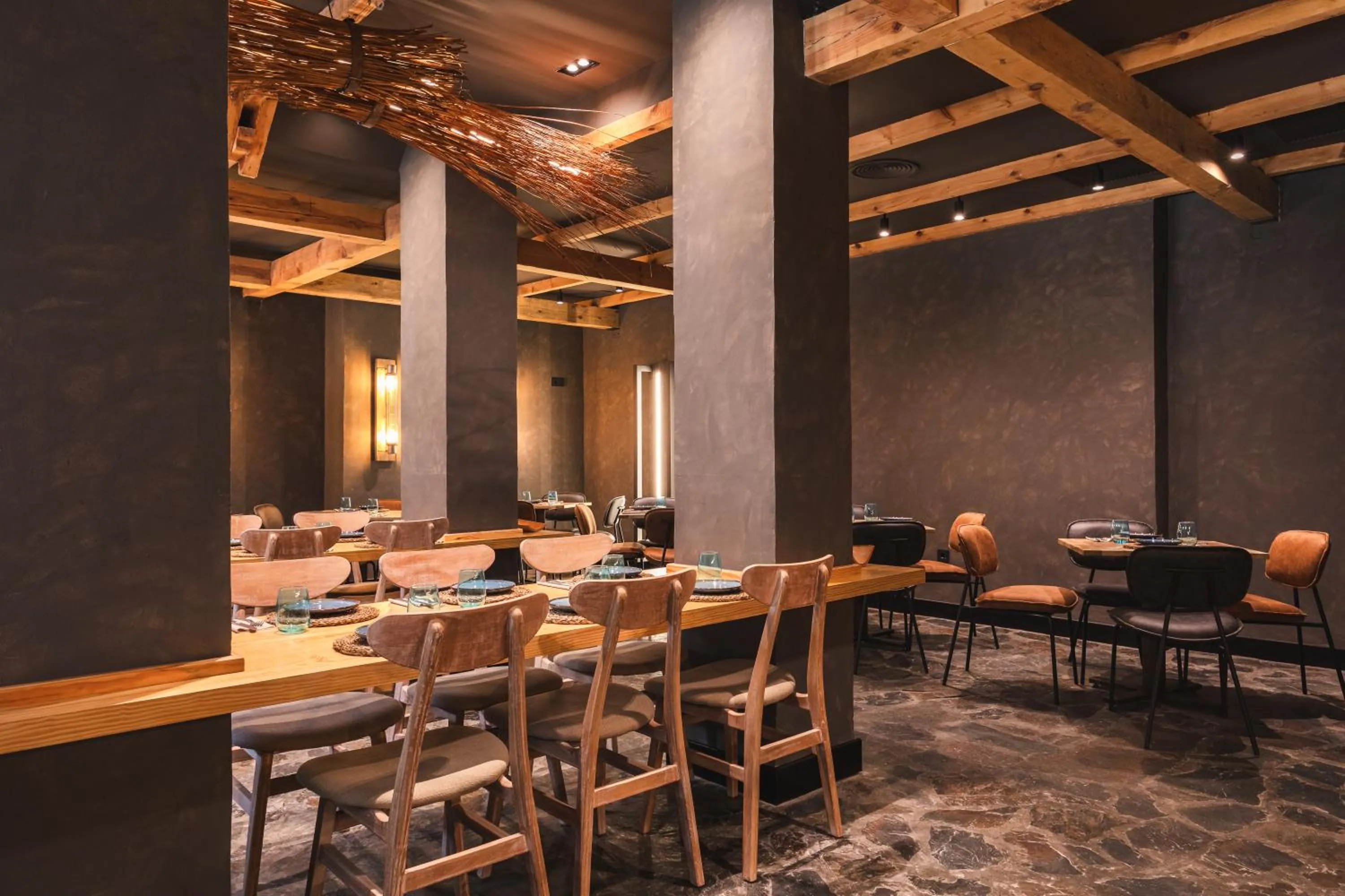 Restaurant/places to eat in Ona Lomas Village - La Manga Club