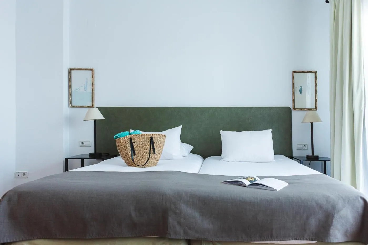 Bed in Ona Lomas Village - La Manga Club