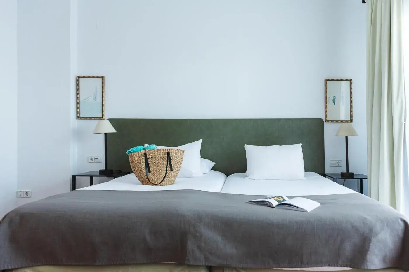 Superior Twin Room in Ona Lomas Village - La Manga Club Superior Twin Room in Ona Lomas Village - La Manga Club