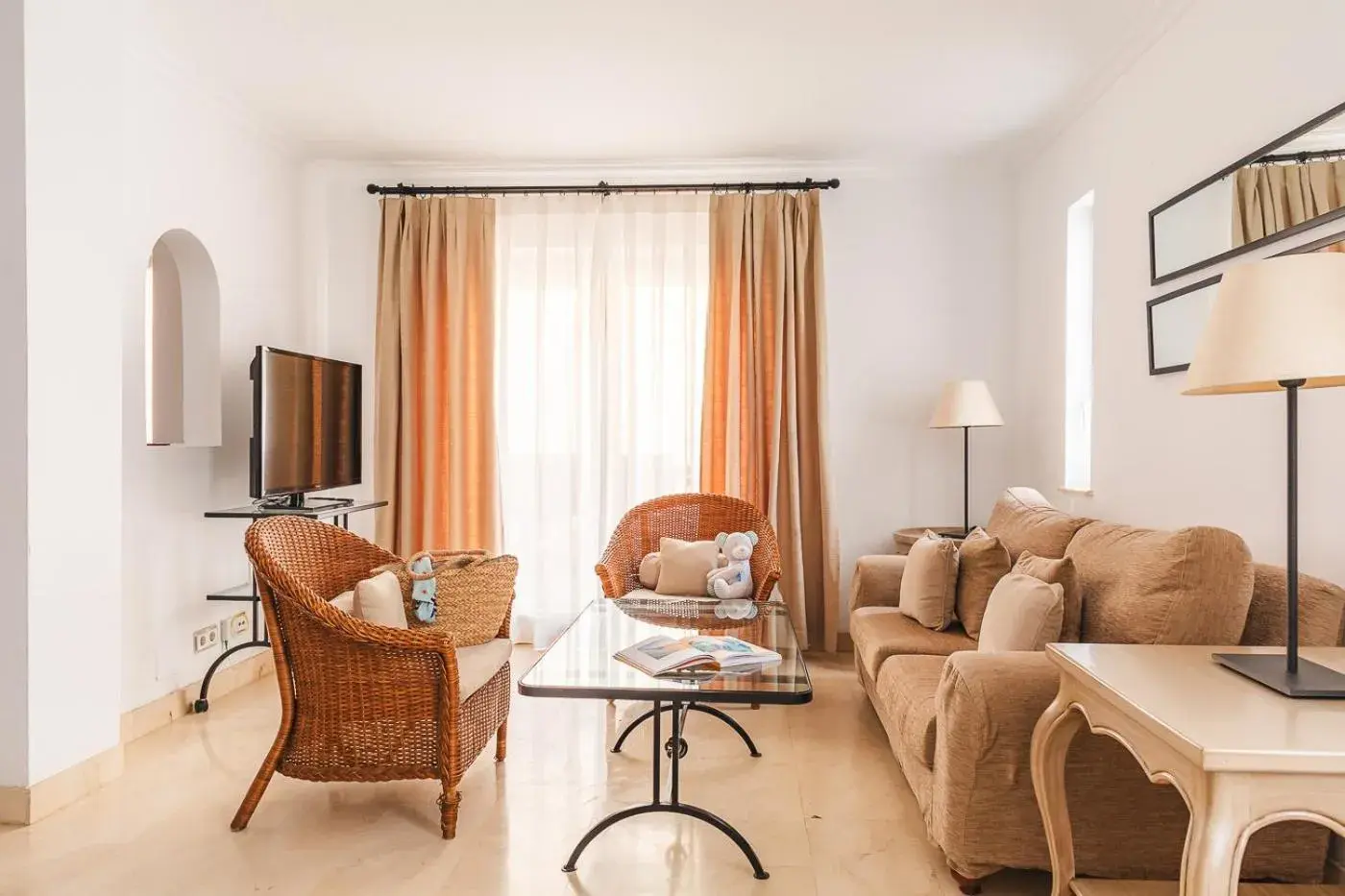 Two-Bedroom Apartment in Ona Lomas Village - La Manga Club Two-Bedroom Apartment in Ona Lomas Village - La Manga Club