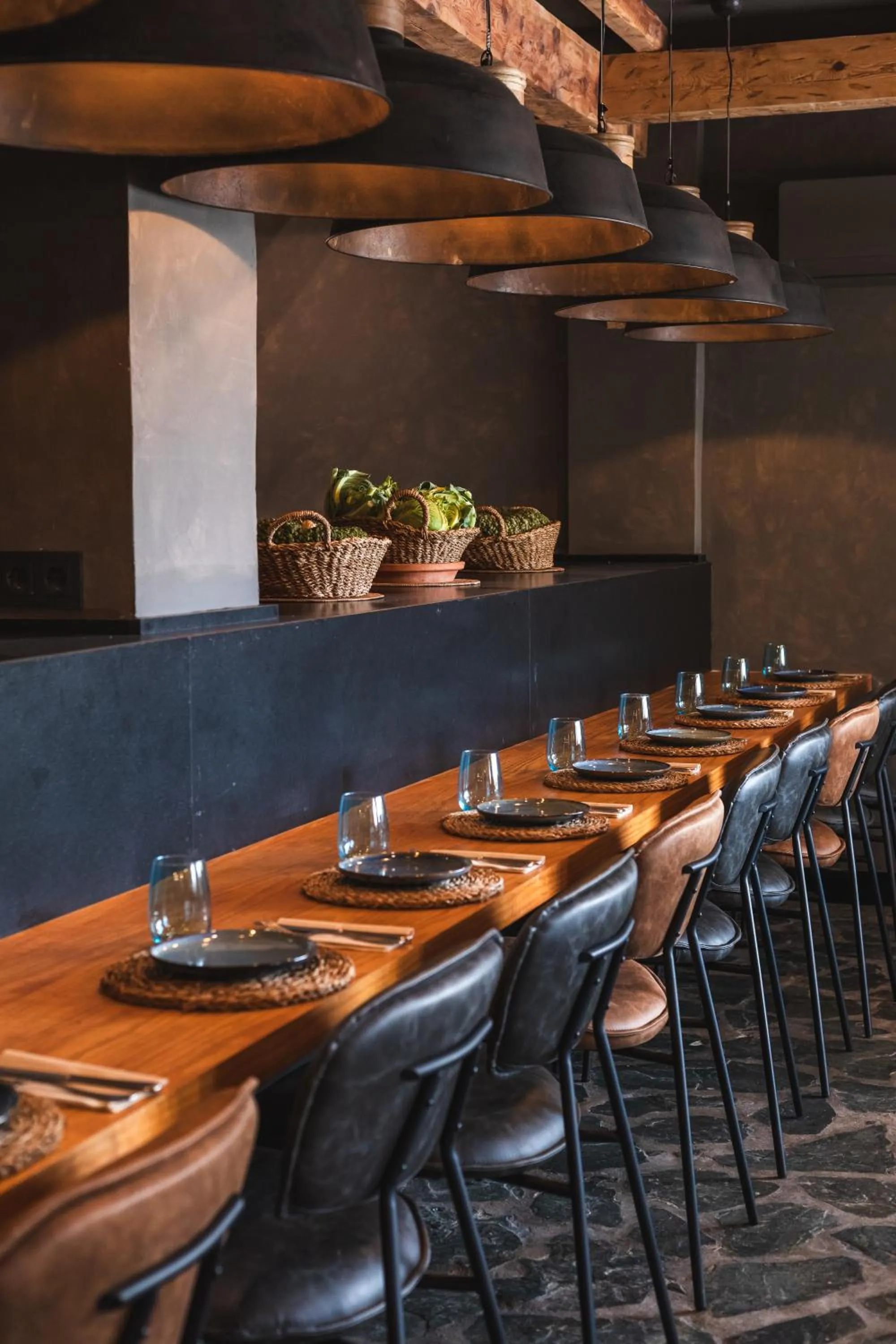 Restaurant/places to eat in Ona Lomas Village - La Manga Club