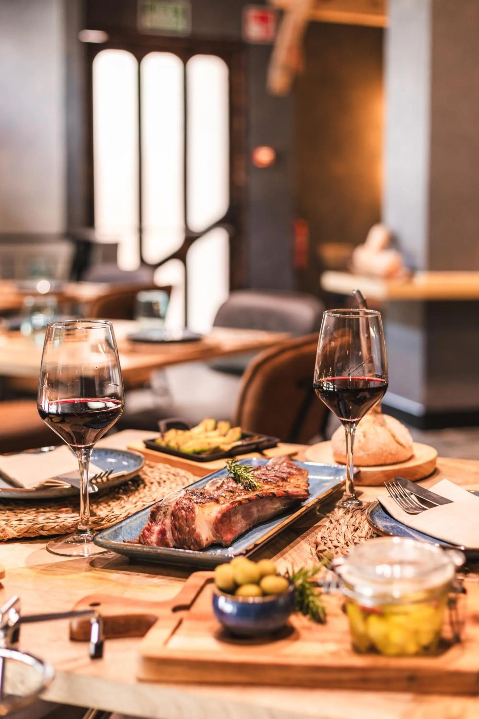 Restaurant/places to eat in Ona Lomas Village - La Manga Club