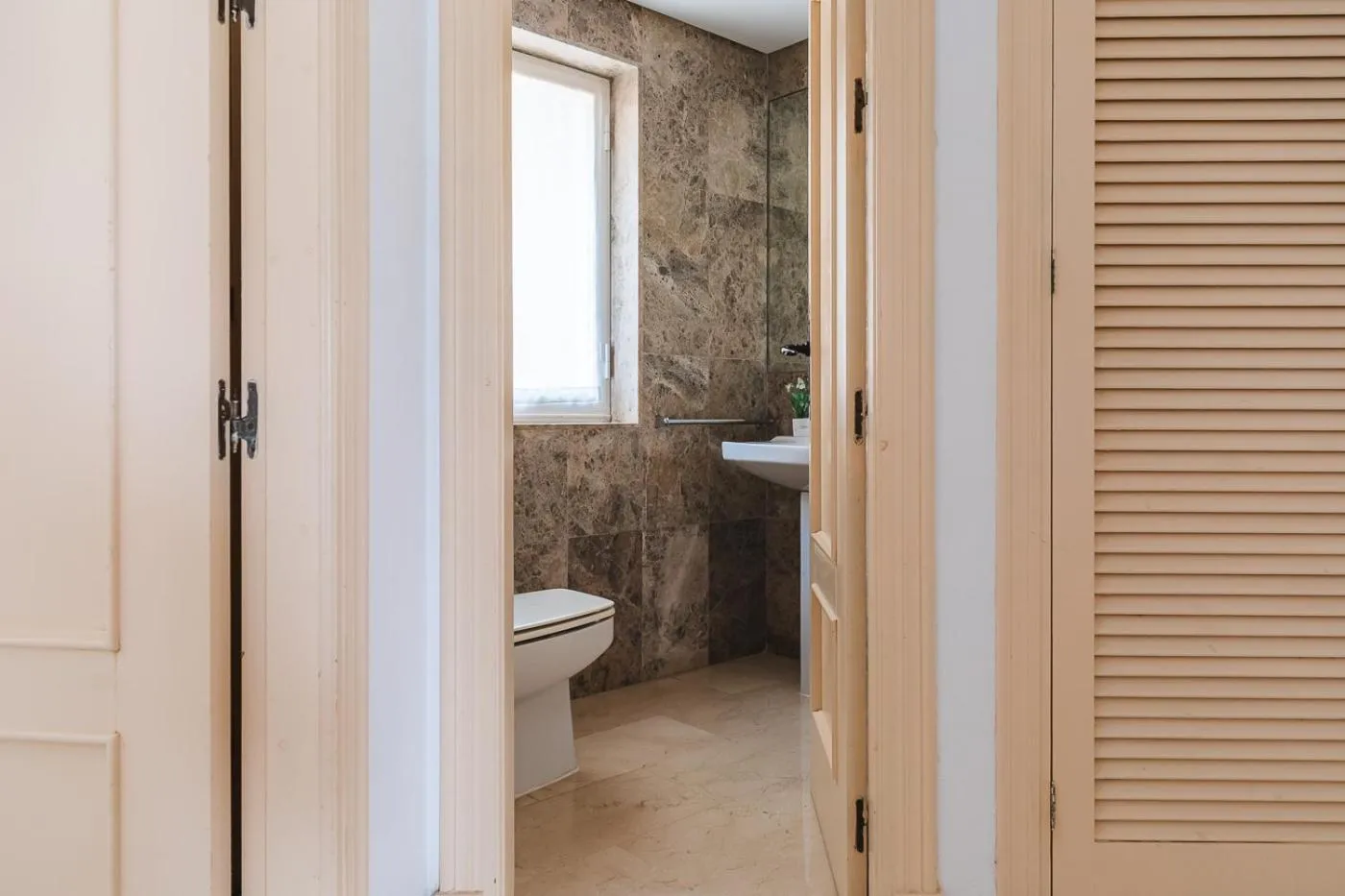 Bathroom in Ona Lomas Village - La Manga Club