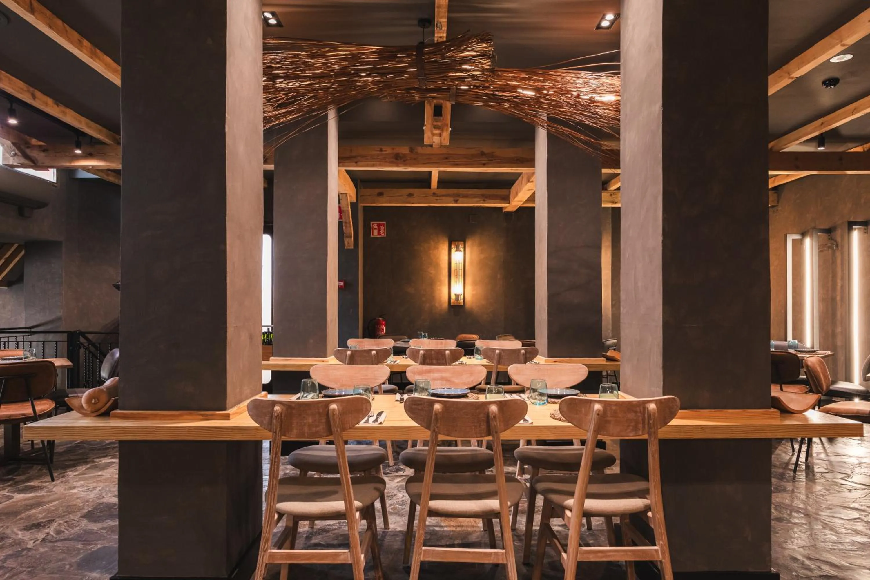 Restaurant/places to eat in Ona Lomas Village - La Manga Club