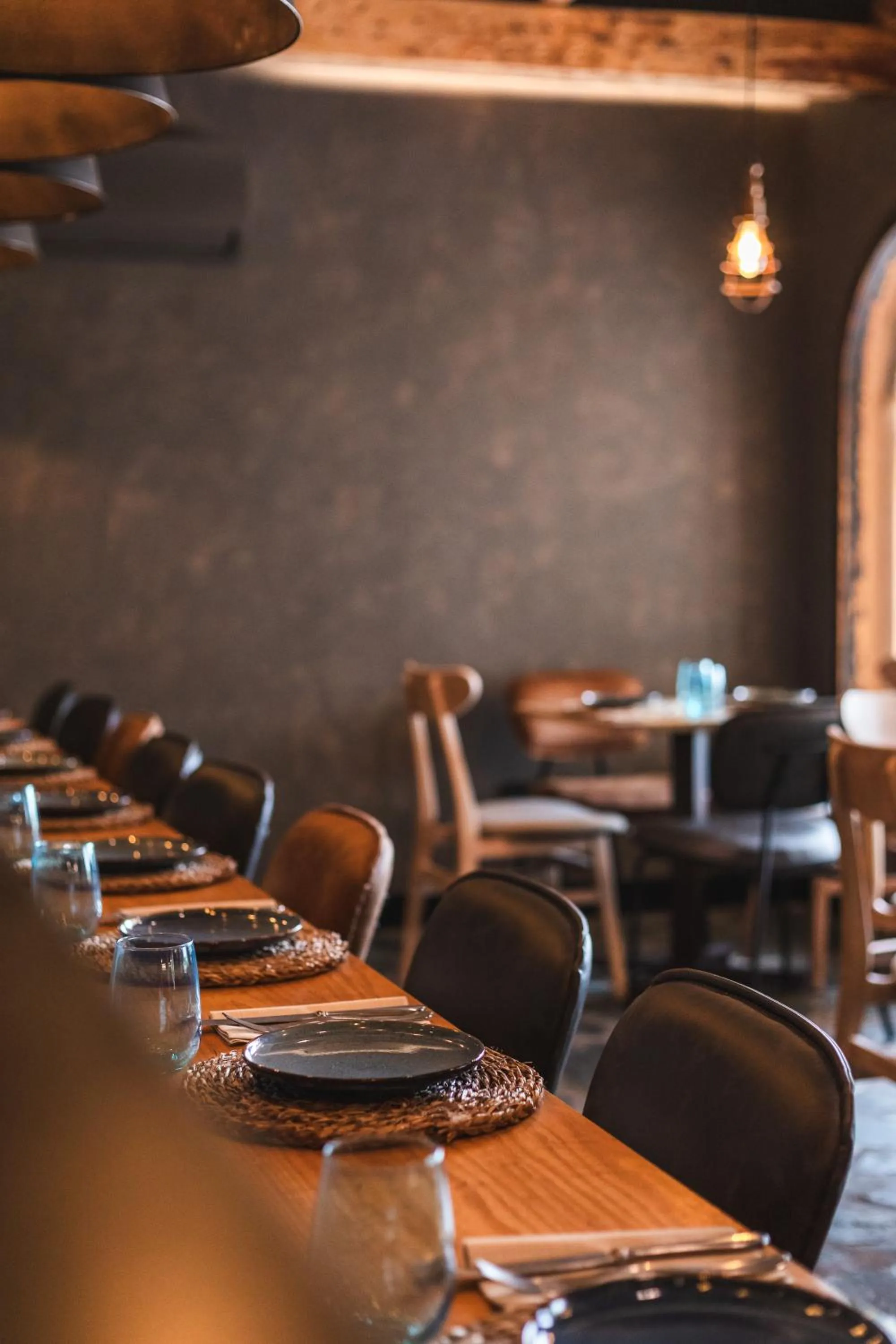 Restaurant/places to eat in Ona Lomas Village - La Manga Club