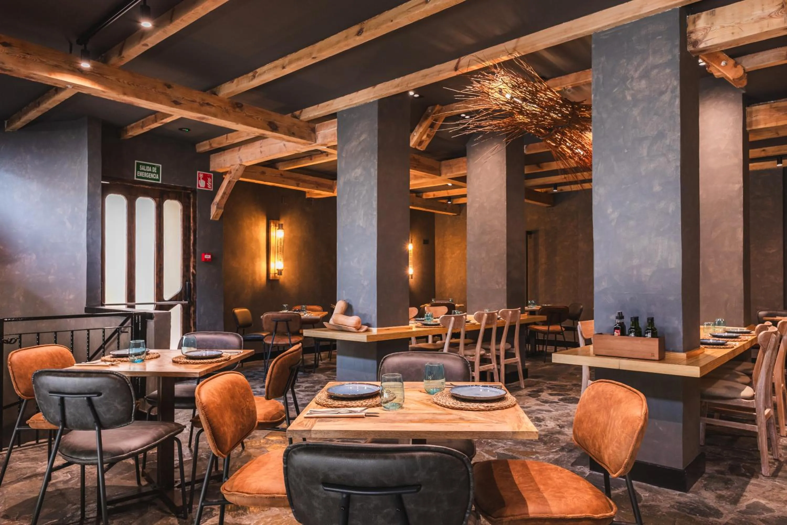 Restaurant/places to eat in Ona Lomas Village - La Manga Club