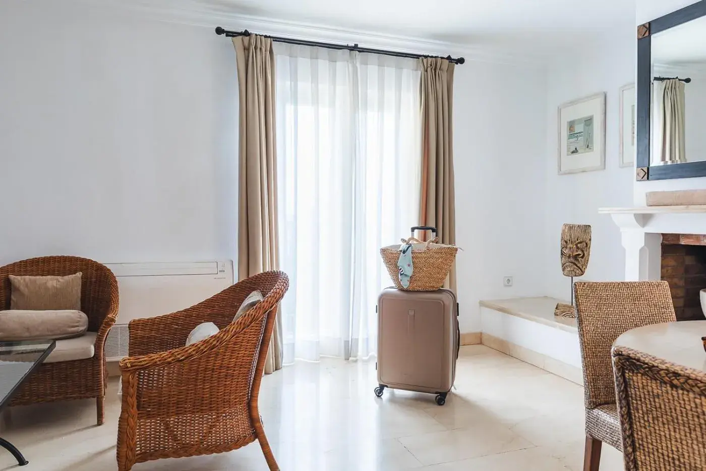 Living room in Ona Lomas Village - La Manga Club Living room in Ona Lomas Village - La Manga Club