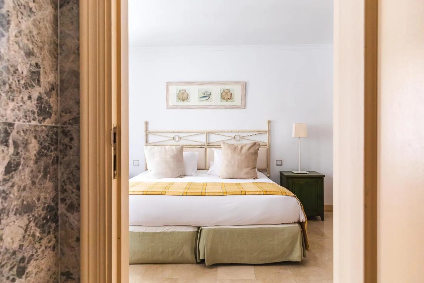 Bed in Ona Lomas Village - La Manga Club