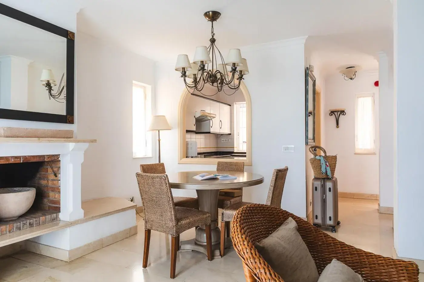 Living room in Ona Lomas Village - La Manga Club Living room in Ona Lomas Village - La Manga Club