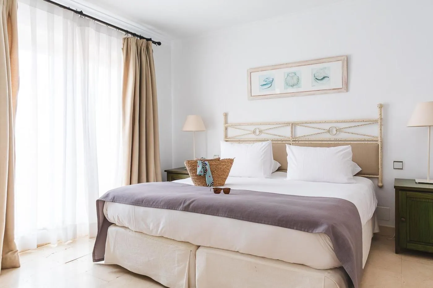 Bed in Ona Lomas Village - La Manga Club