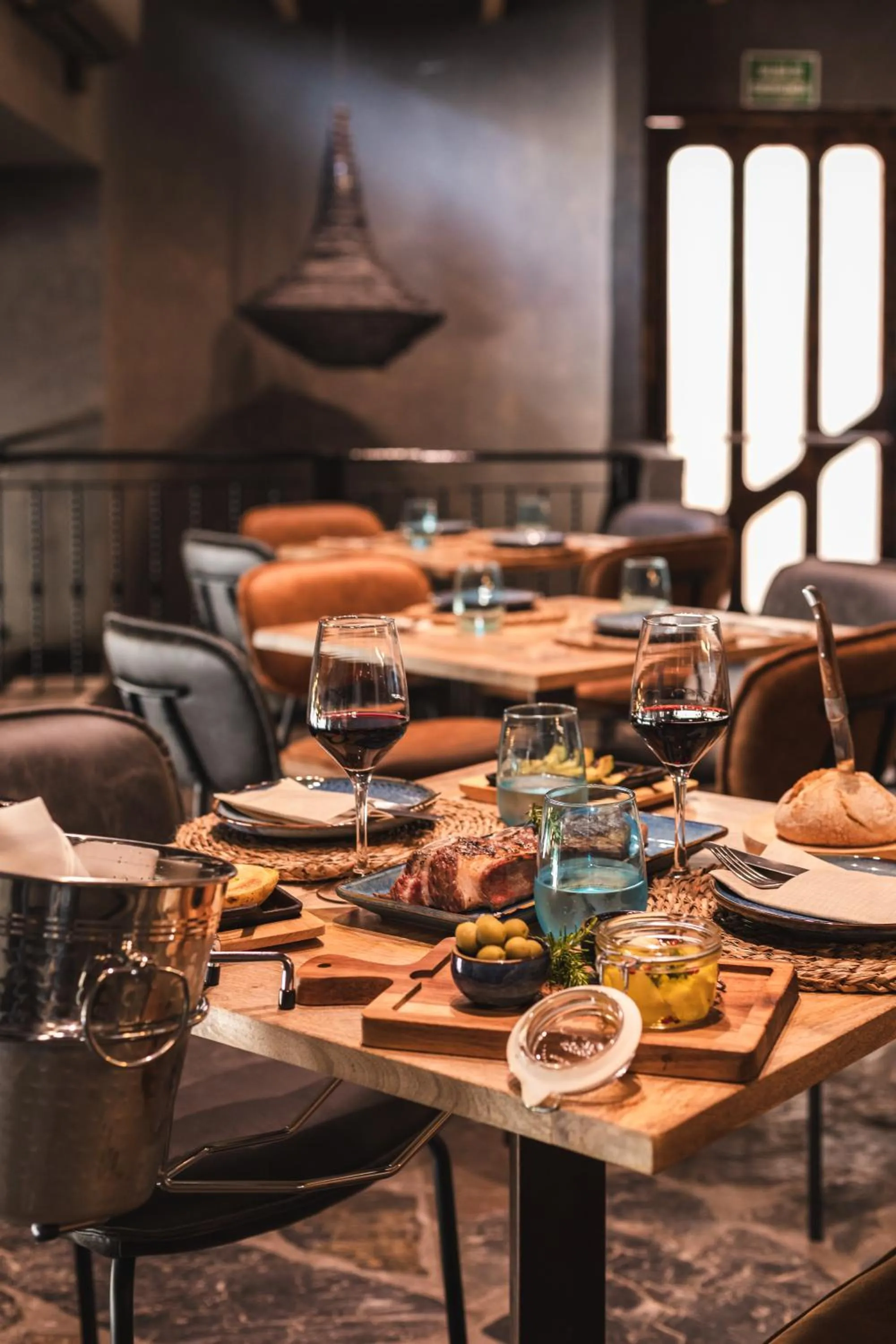 Restaurant/places to eat in Ona Lomas Village - La Manga Club