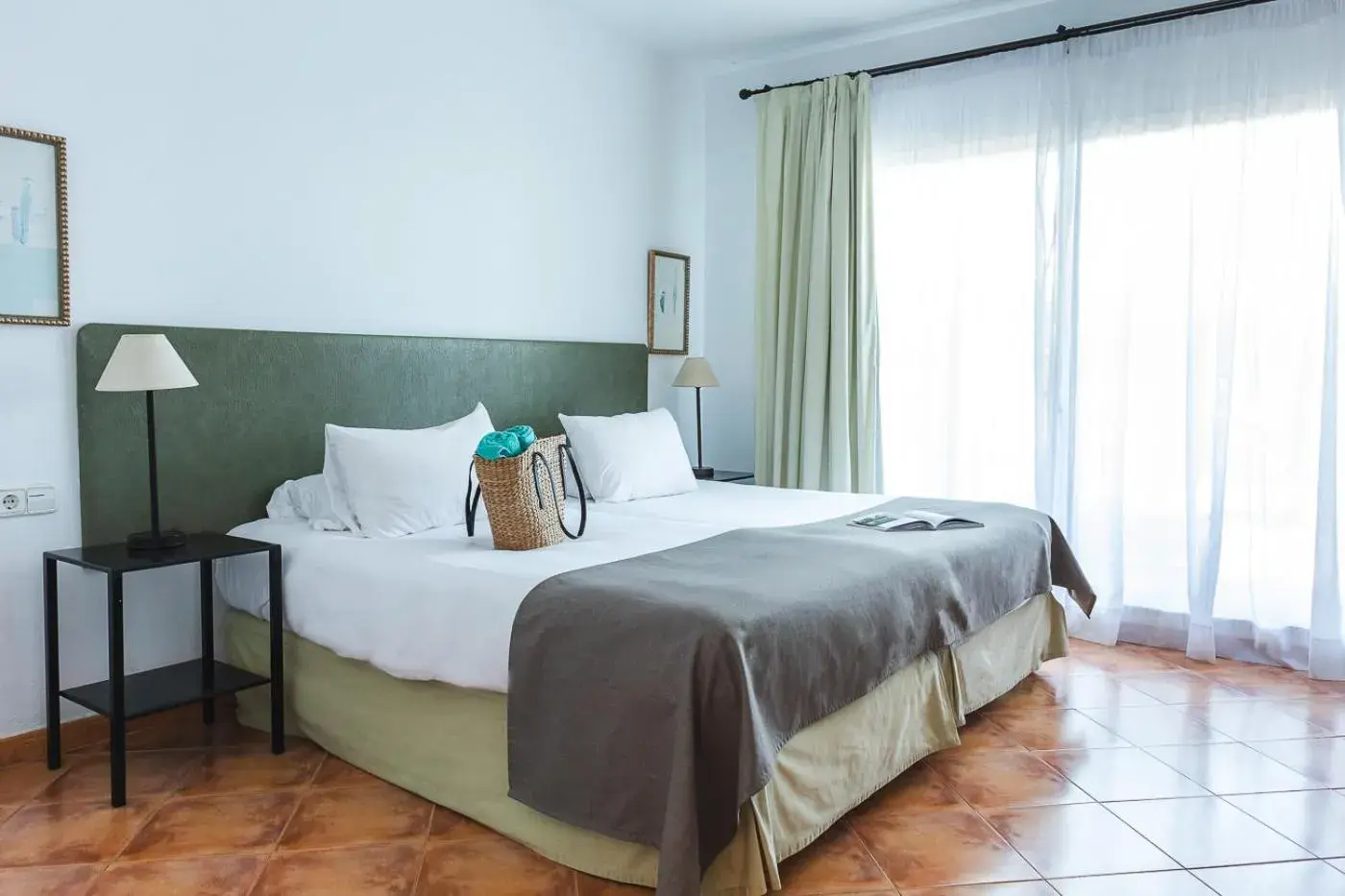 Superior Twin Room in Ona Lomas Village - La Manga Club Superior Twin Room in Ona Lomas Village - La Manga Club