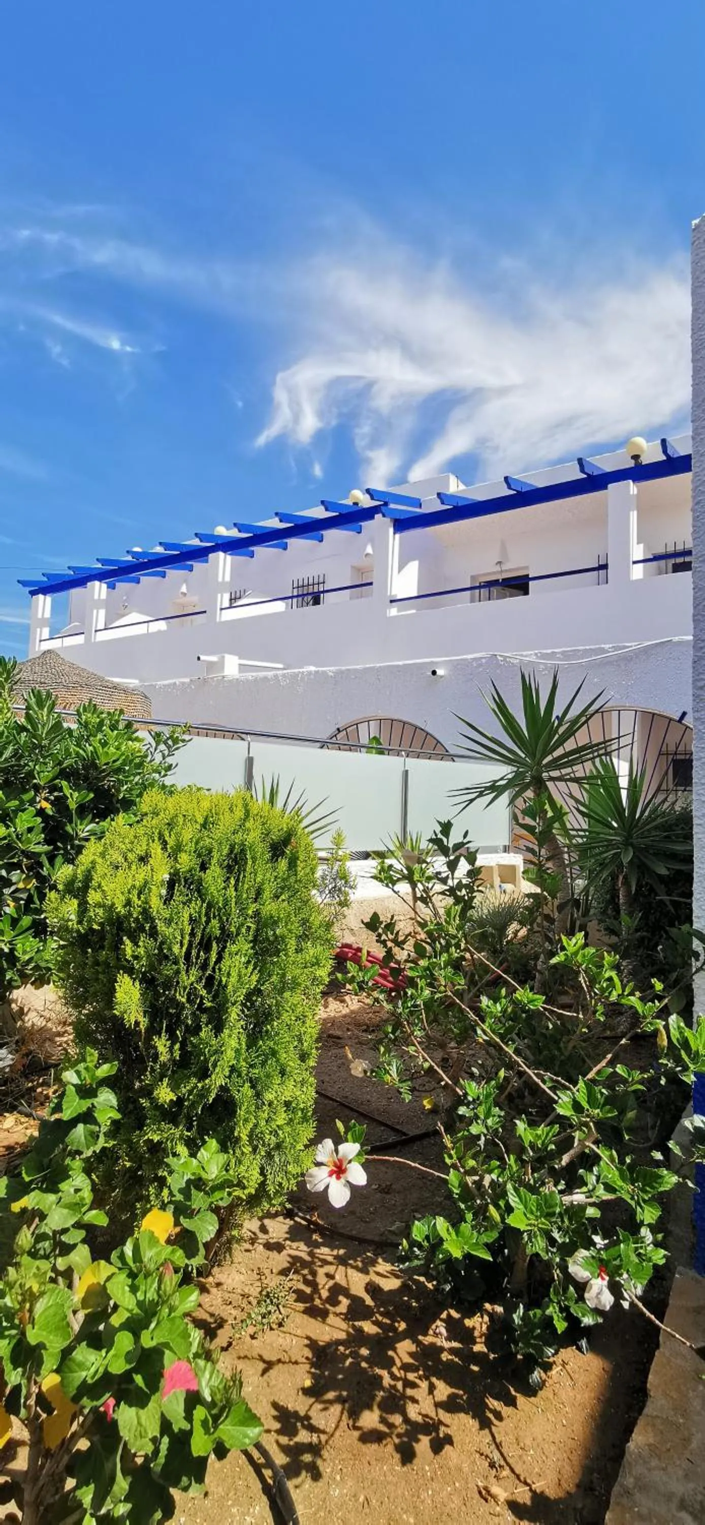Property building in Hotel El Puntazo I