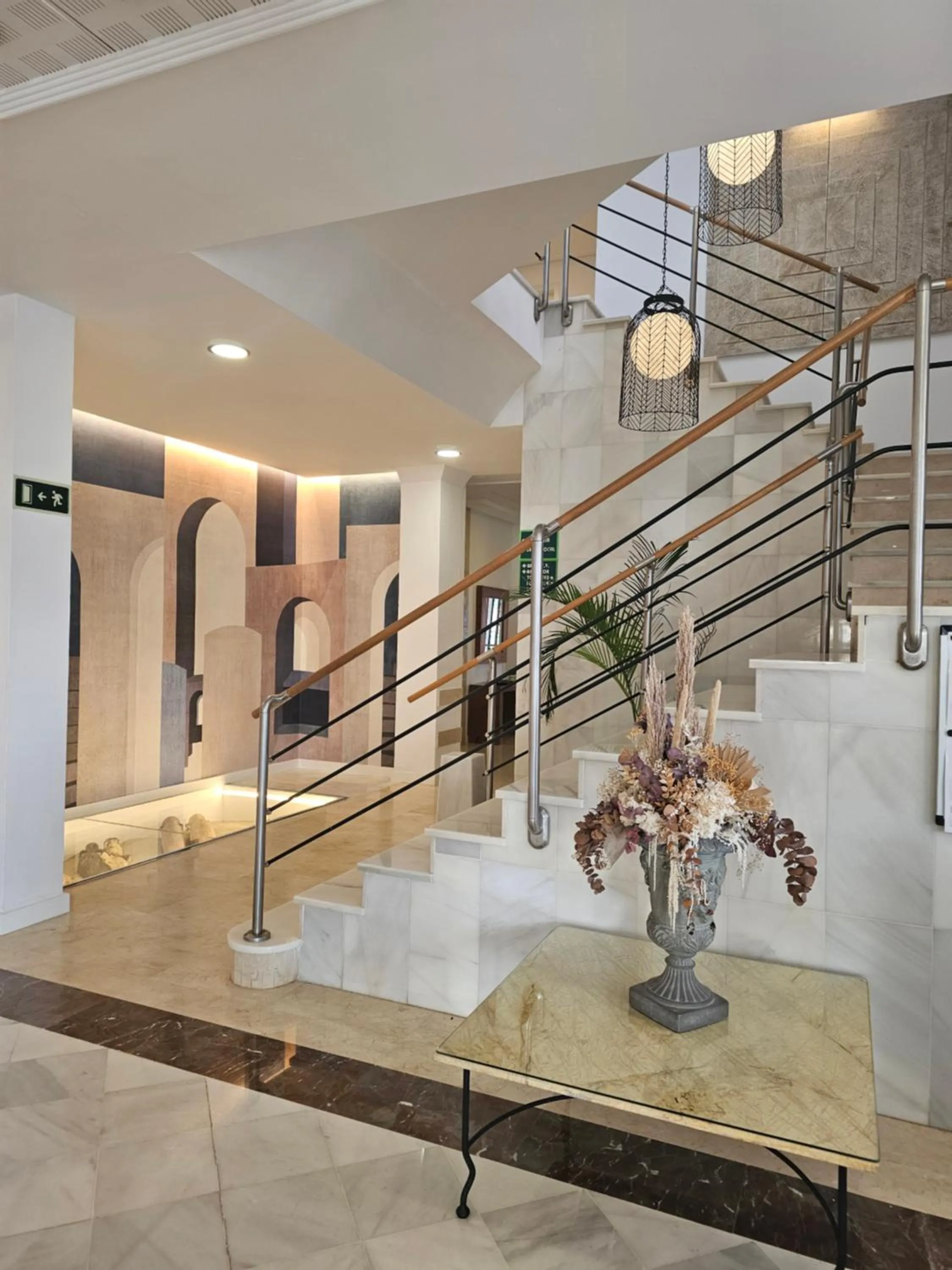 Property building in Hotel El Puntazo I