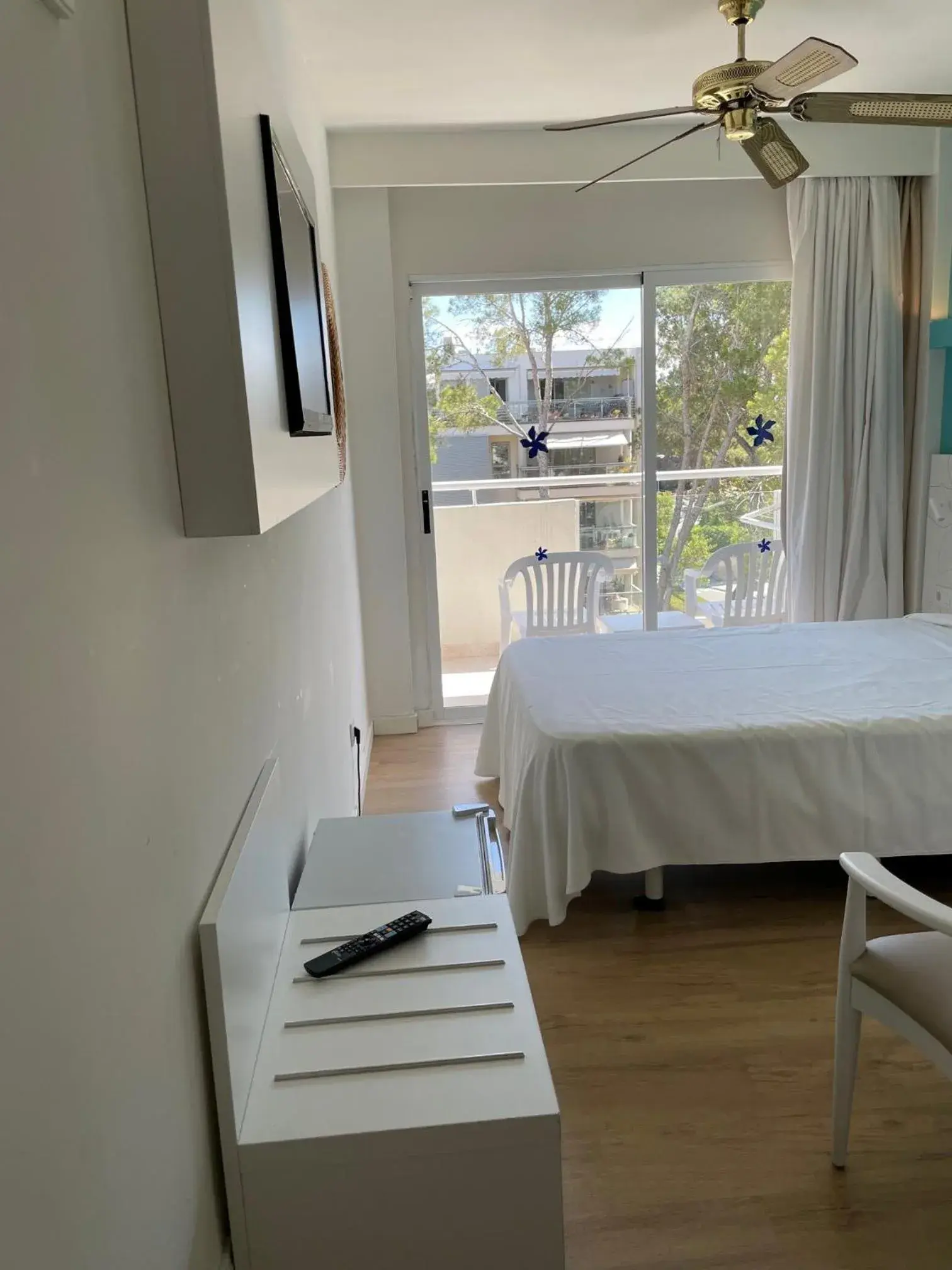 Balcony/Terrace, Bed in Oleander Balcony/Terrace, Bed in Oleander