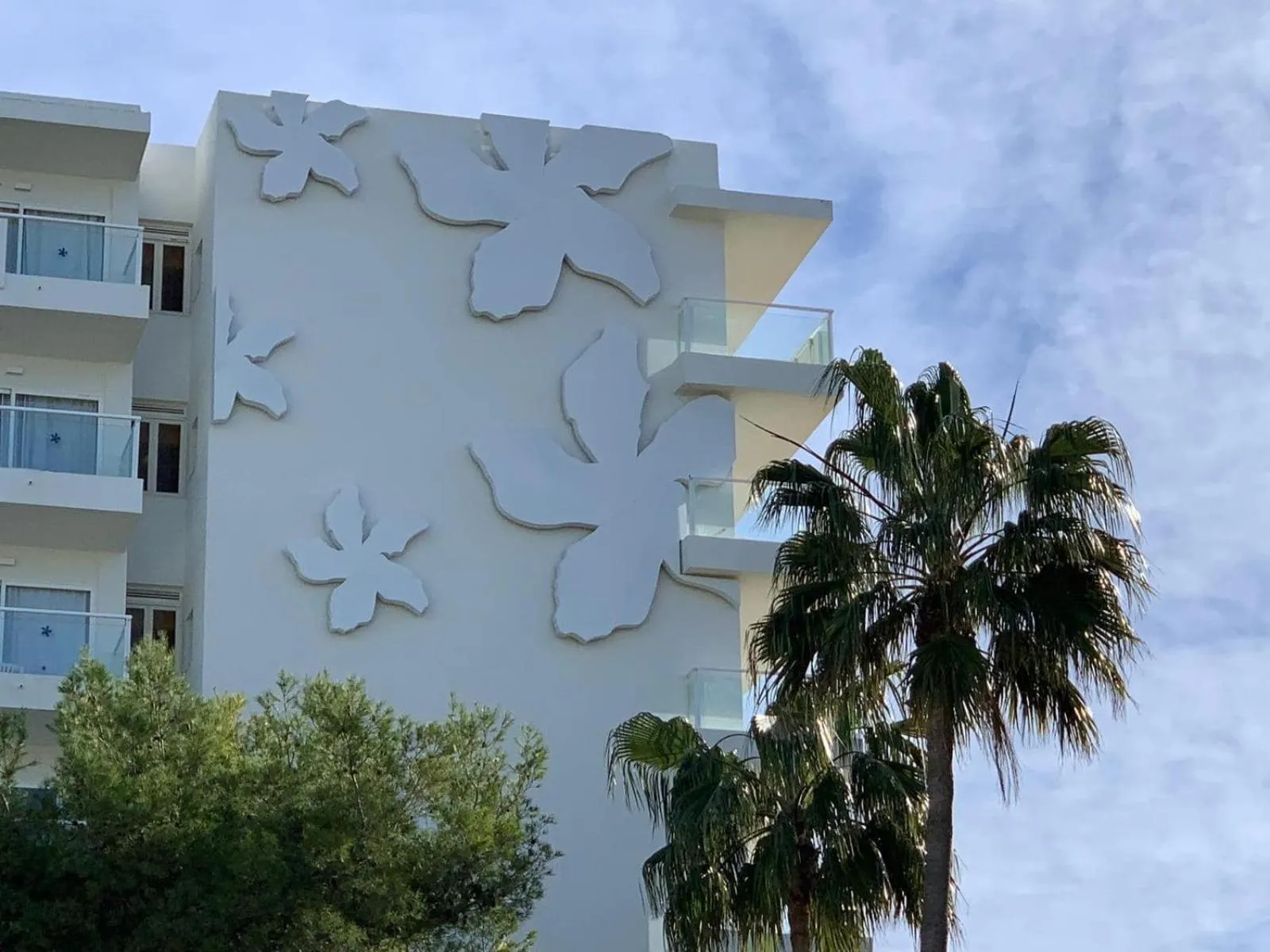 Property logo or sign in Oleander