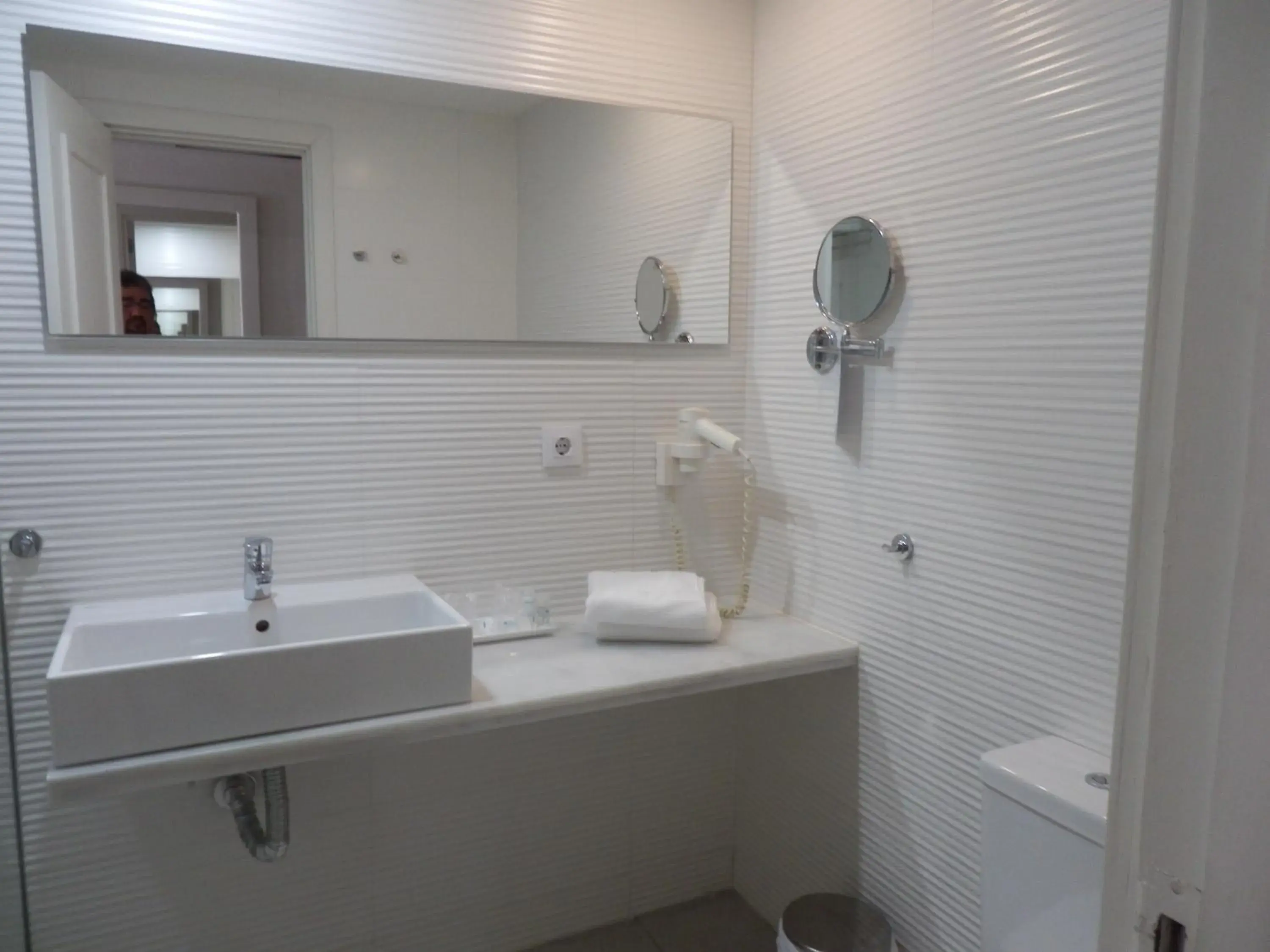 Bathroom in Oleander Bathroom in Oleander