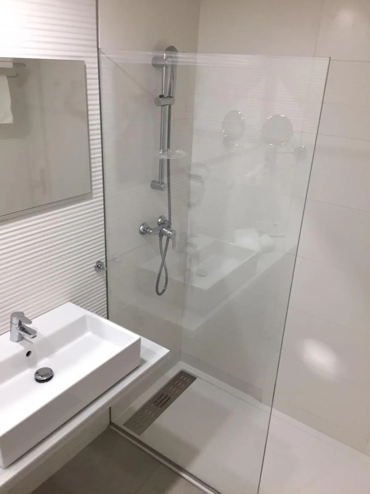 Decorative detail in Oleander