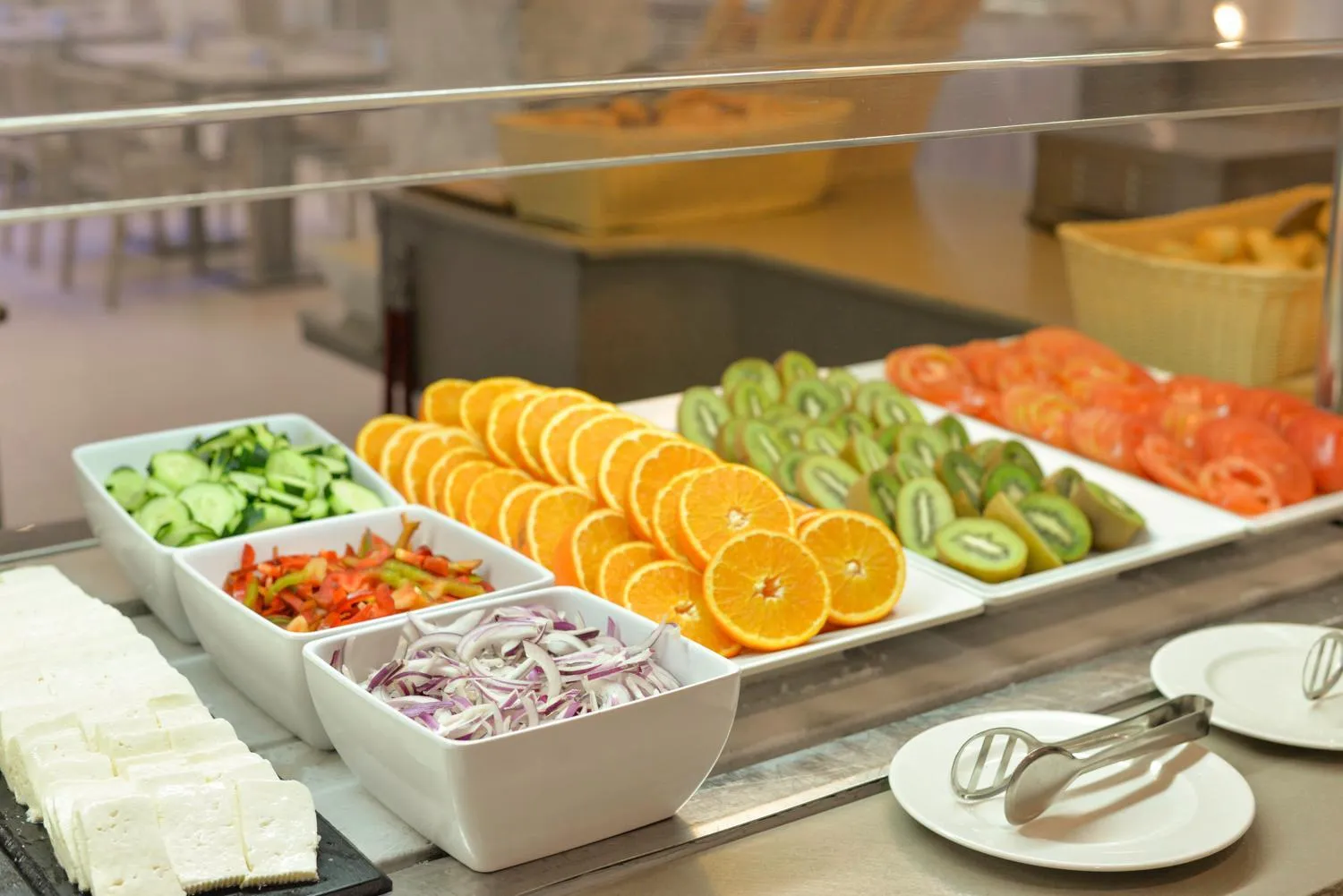 Food and drinks in Oleander