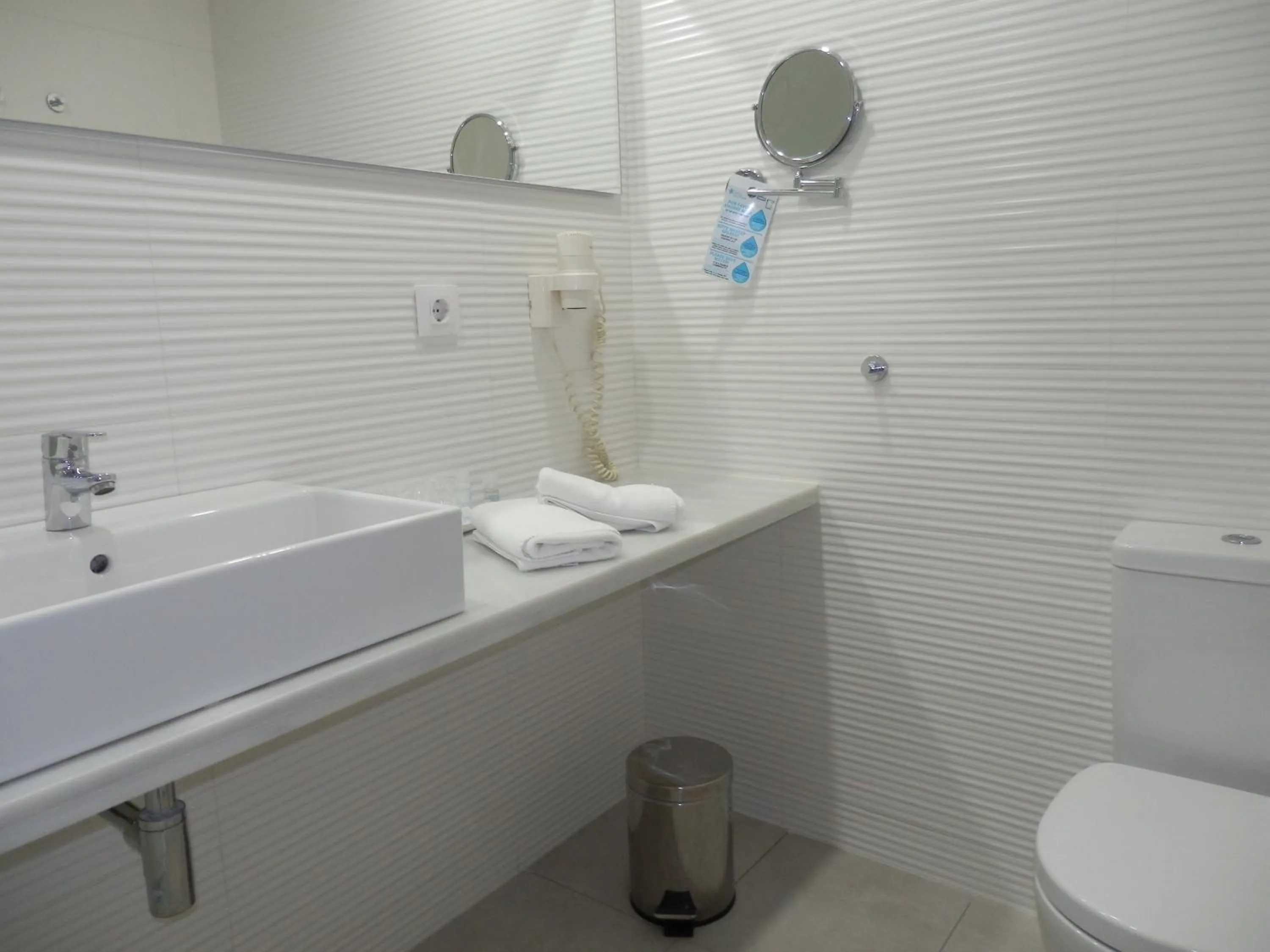 Bathroom in Oleander