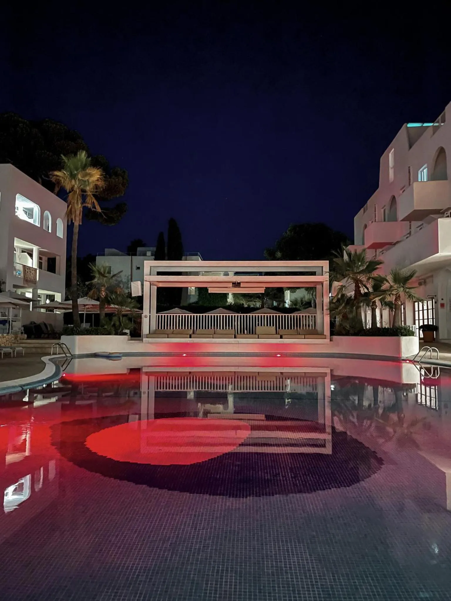 Property building in Prinsotel Alba & Spa