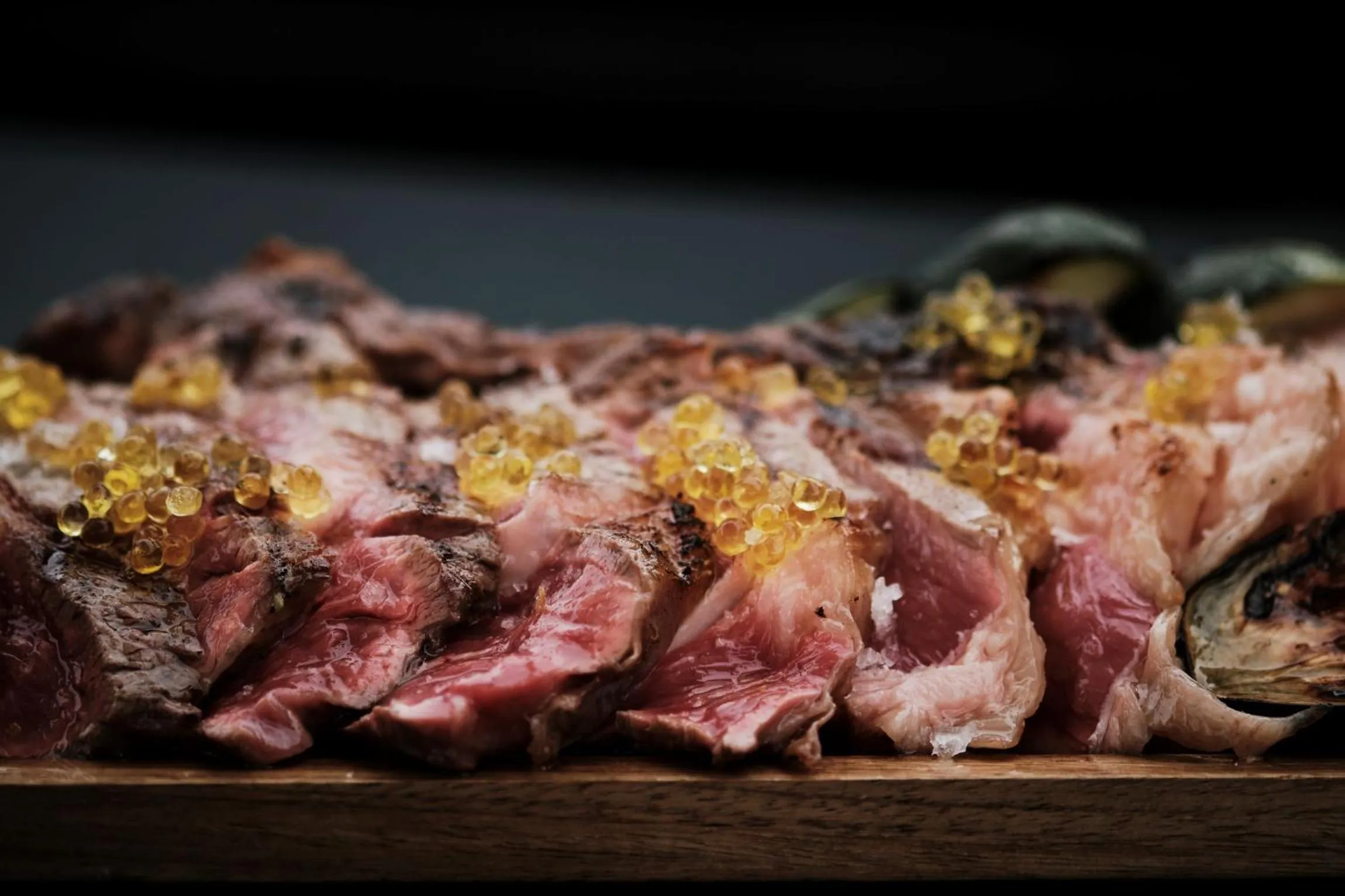 Food in Prinsotel Alba & Spa