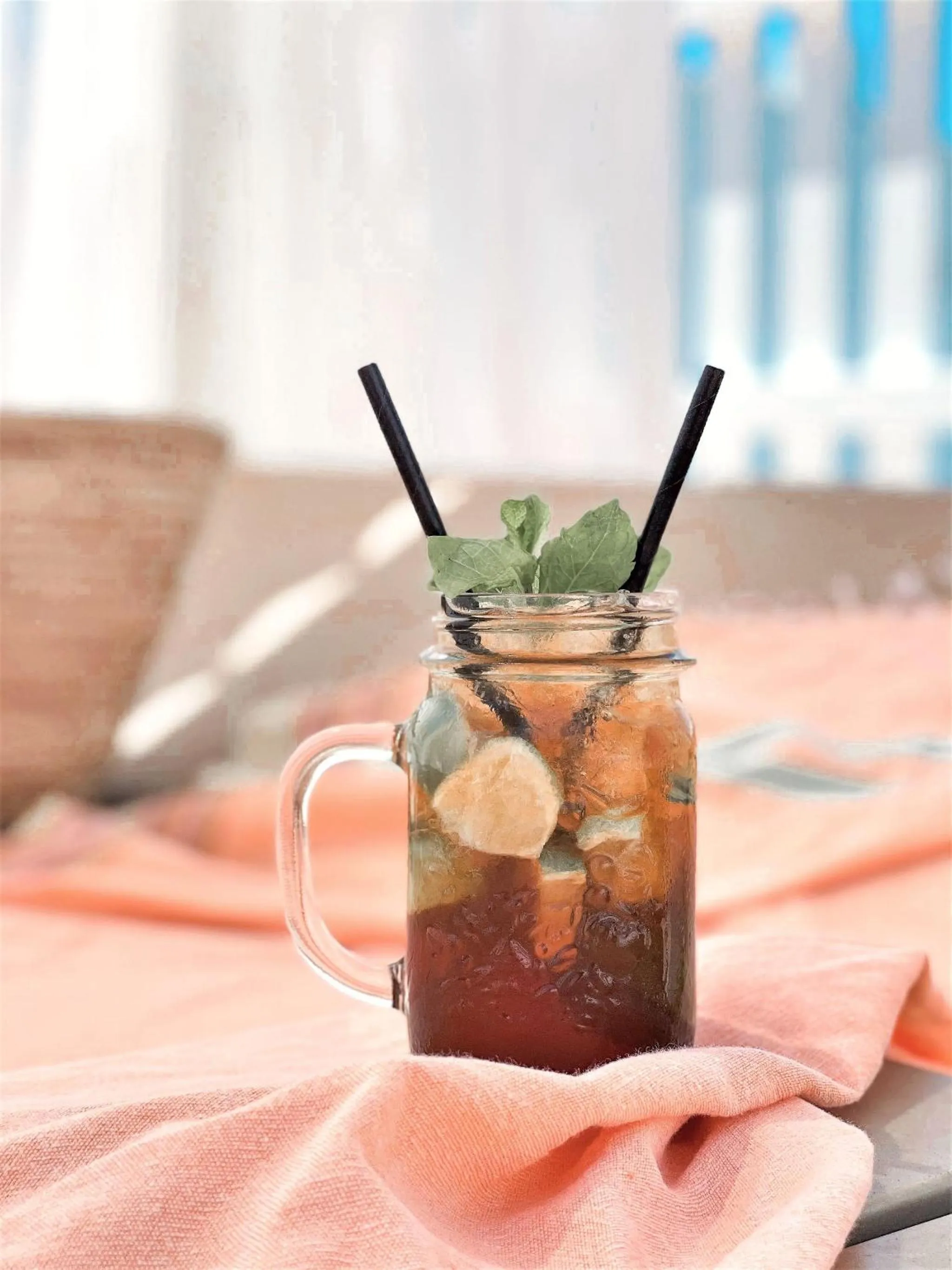 Drinks in Prinsotel Alba & Spa