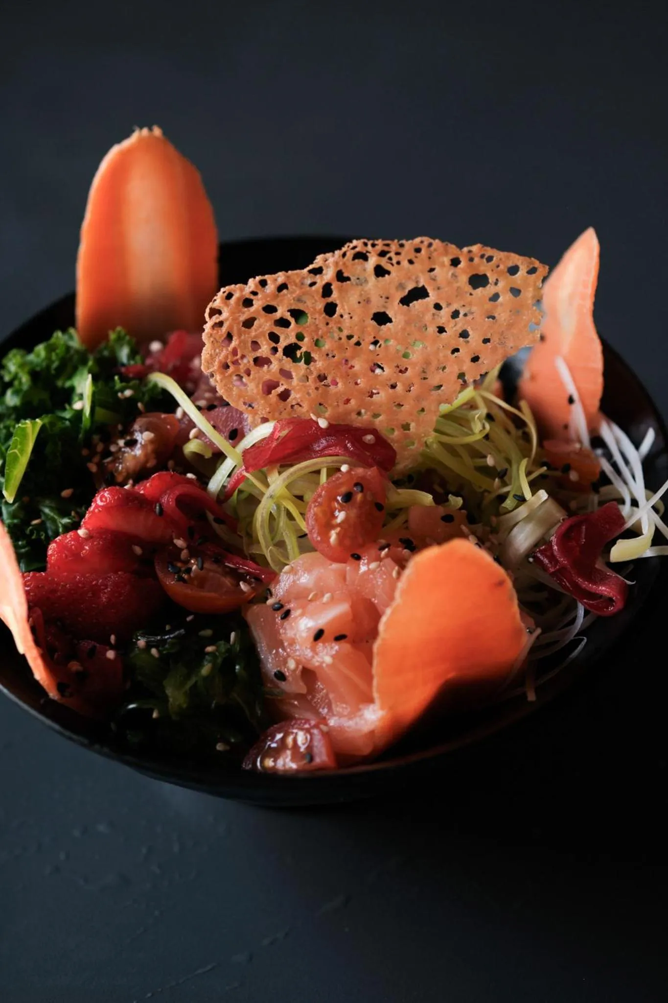 Food in Prinsotel Alba & Spa